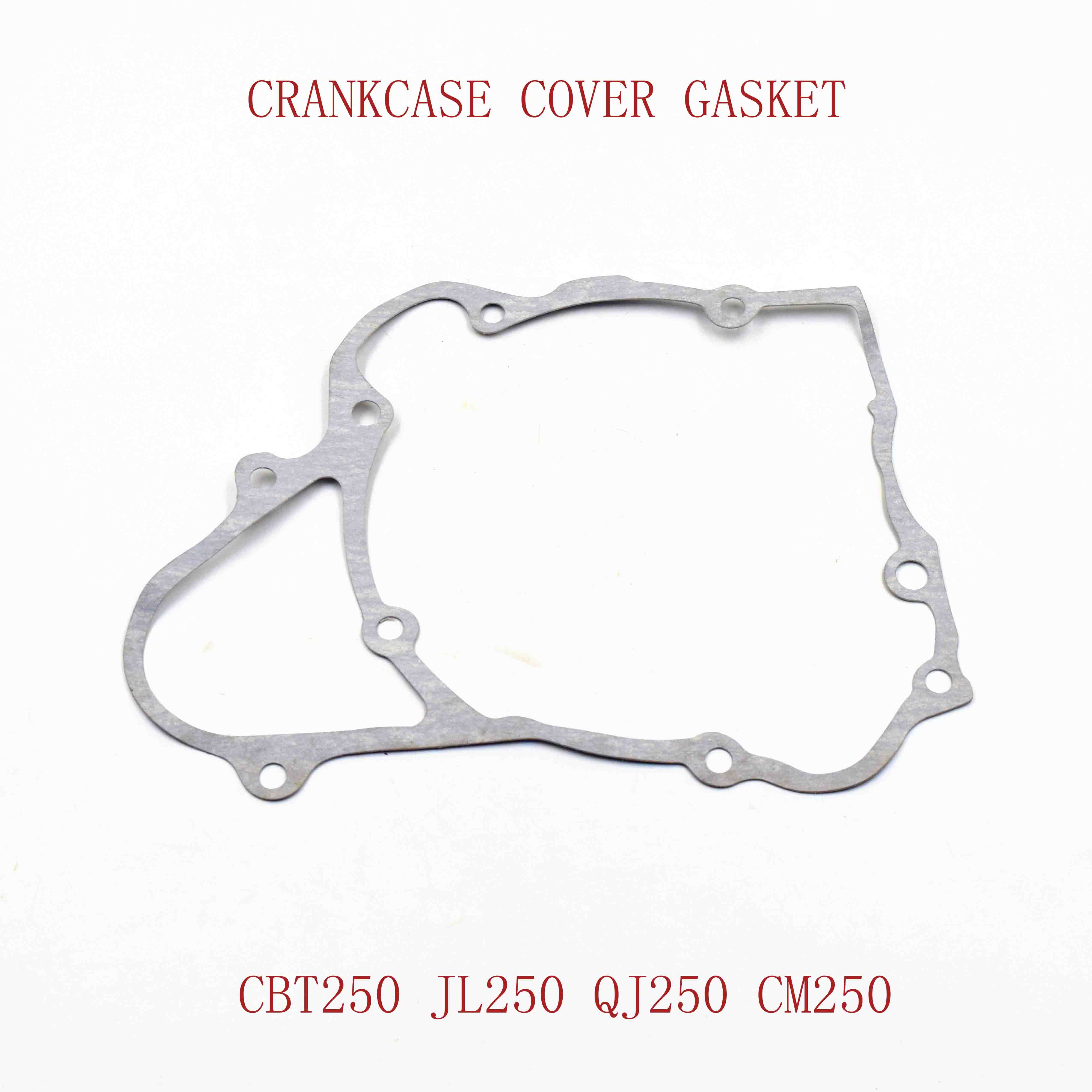 CRANKCASE COVER GASKET CBT250JL250QJ250CM250 