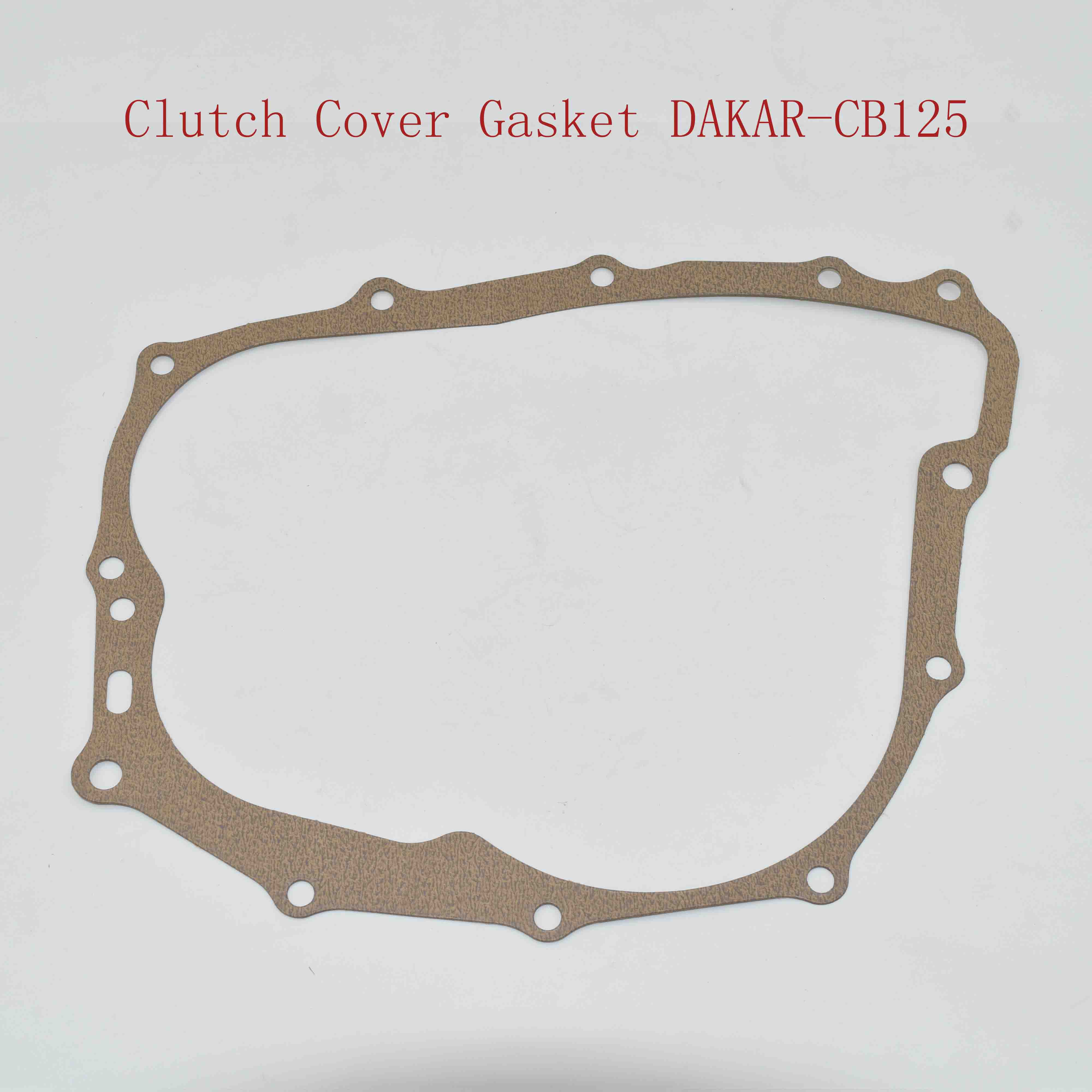 Clutch Cover Gasket DAKAR-CB125 