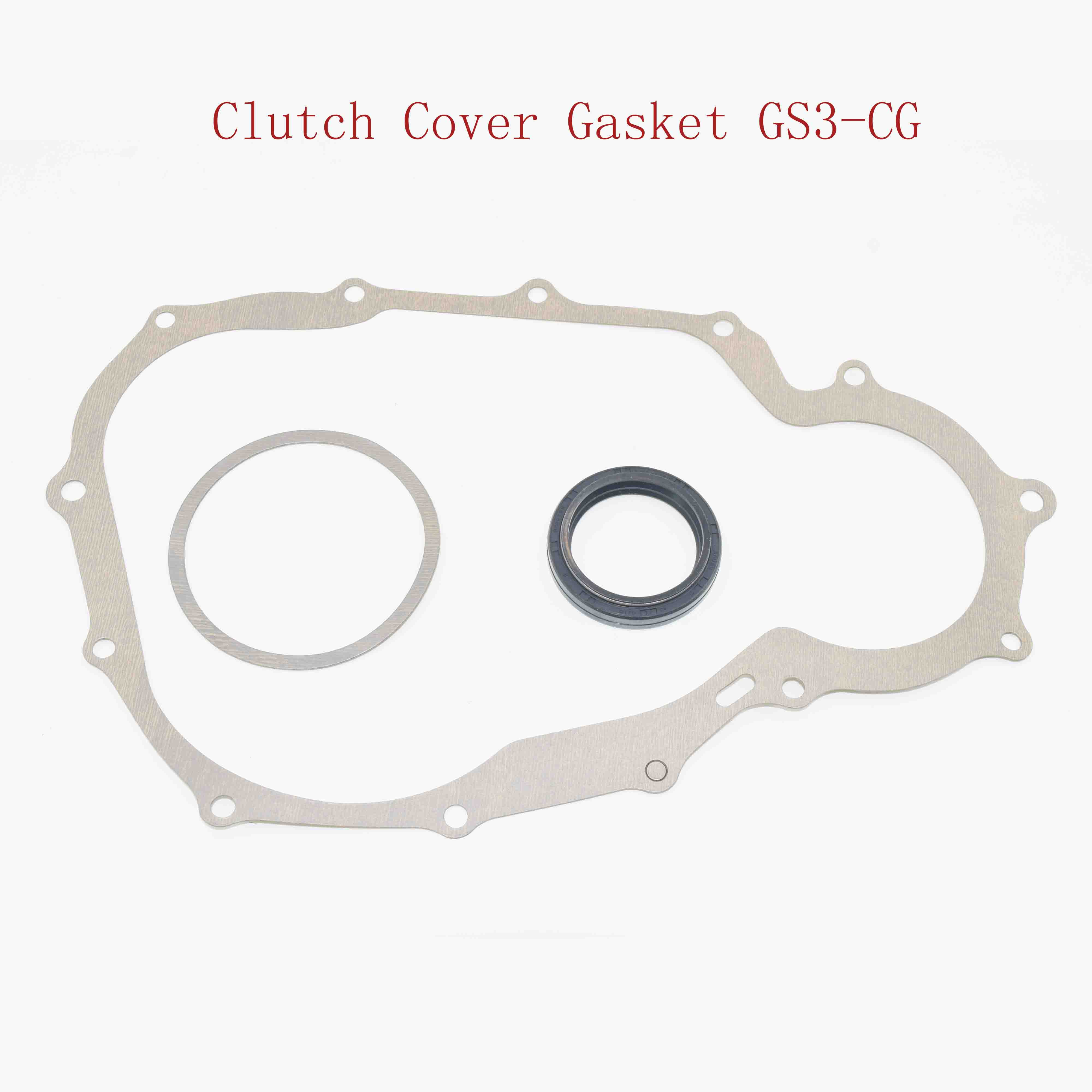 Clutch Cover Gasket GS3-CG 