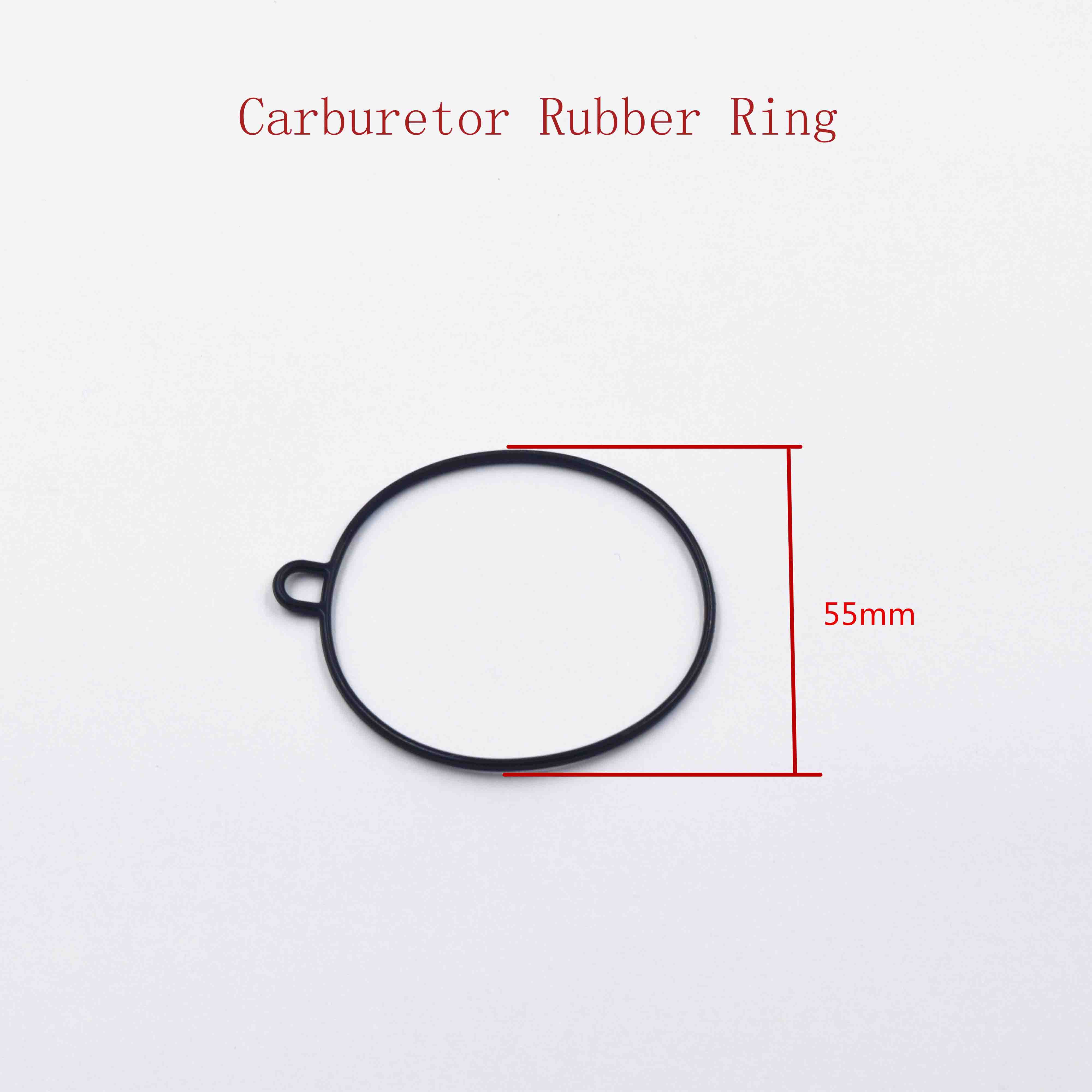 Carburetor rubber ring 
