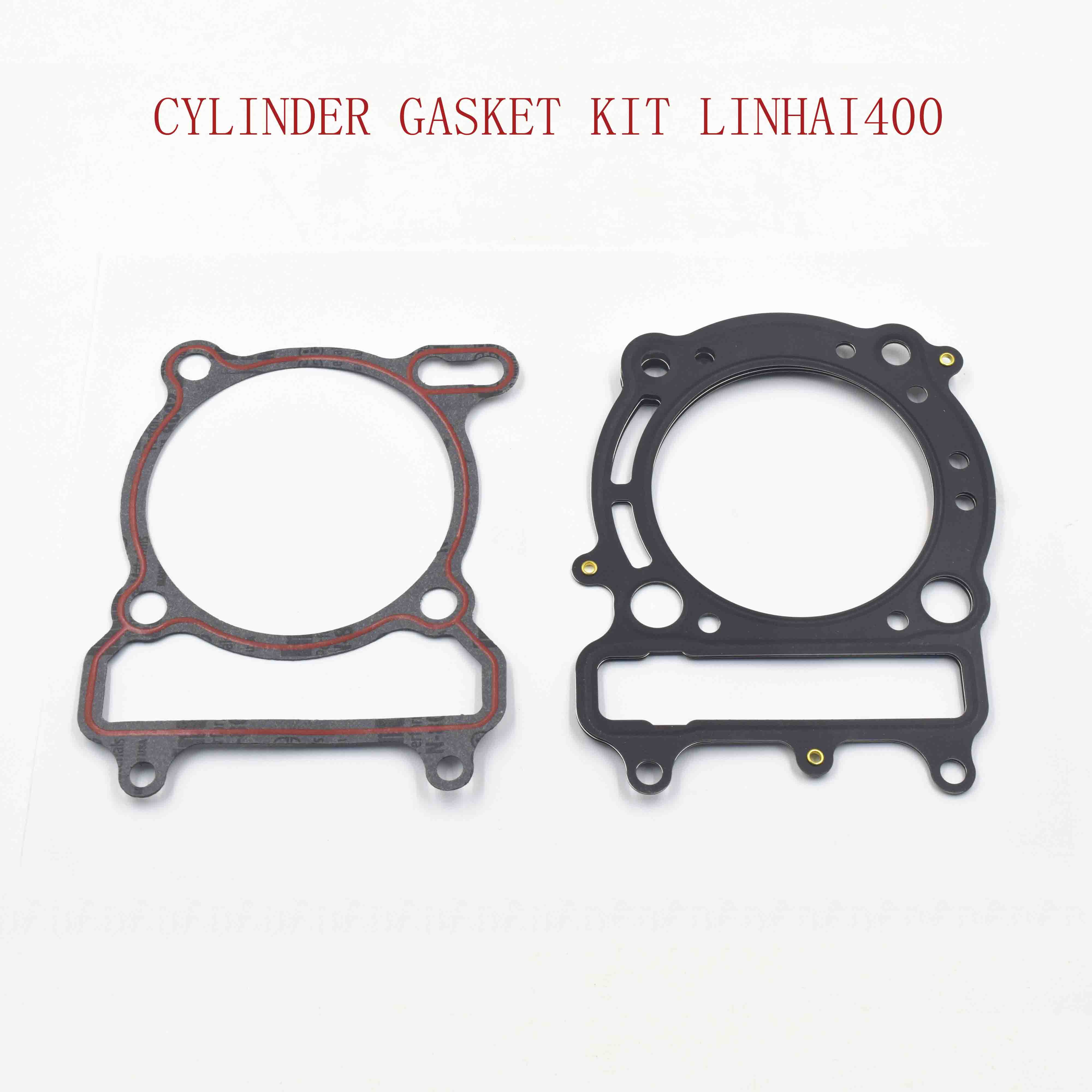 CYLINDER GASKET KIT LINHAI400 