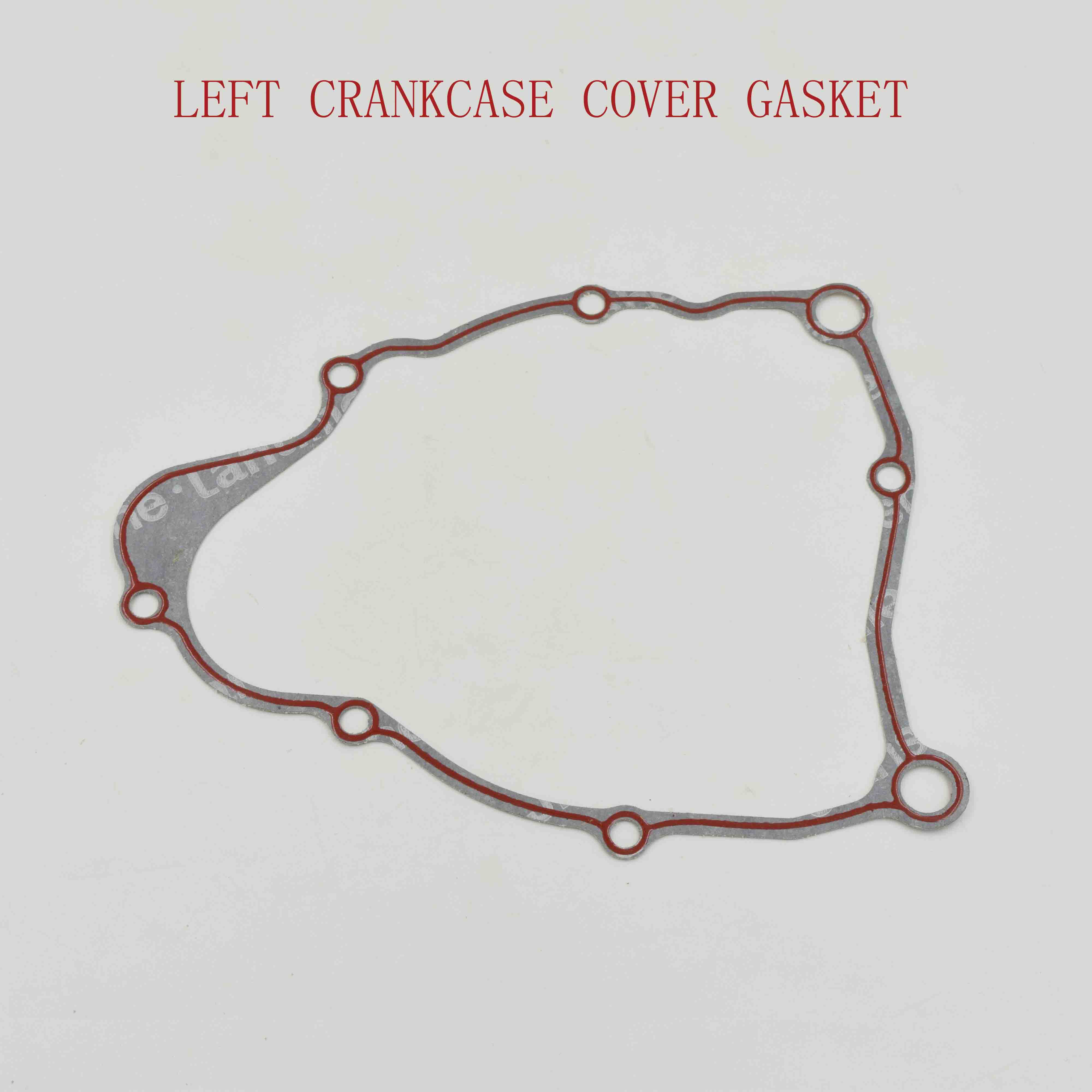 CRANKCASE COVER GASKET LEFT 
