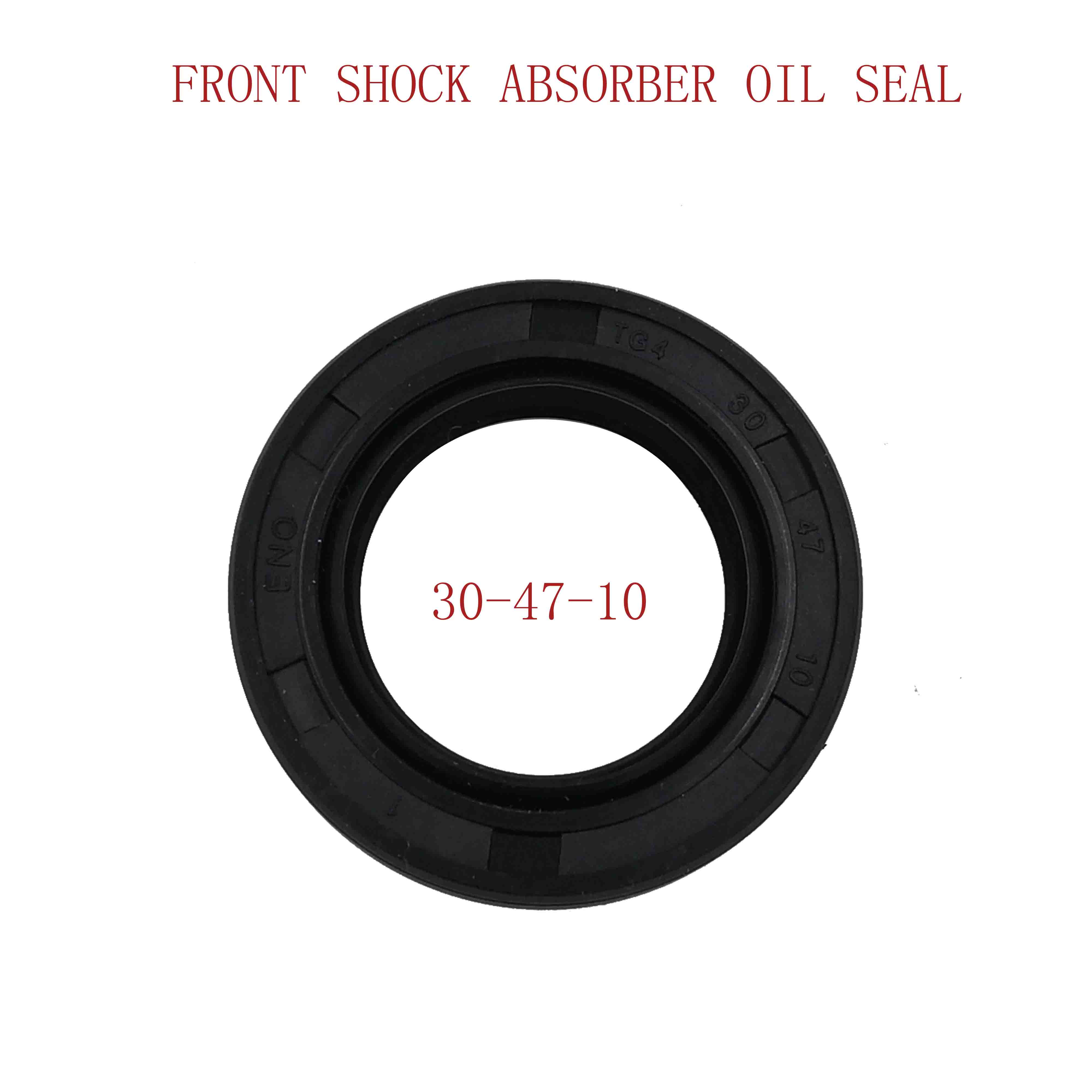 FRONT SHOCK ABSORBER OIL SEAL 30-47-10 