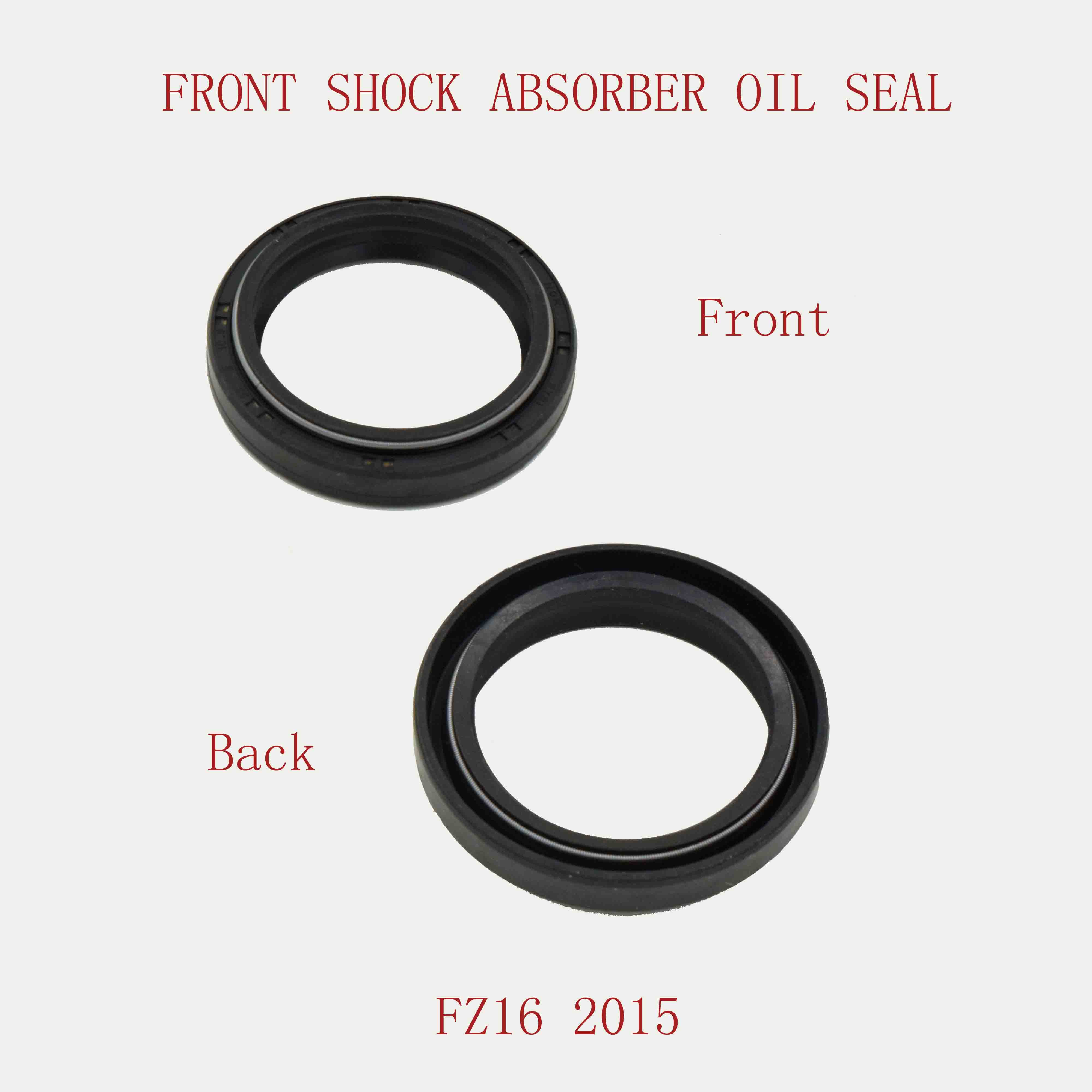 FRONT SHOCK ABSORBER OIL SEAL FZ16 2015 