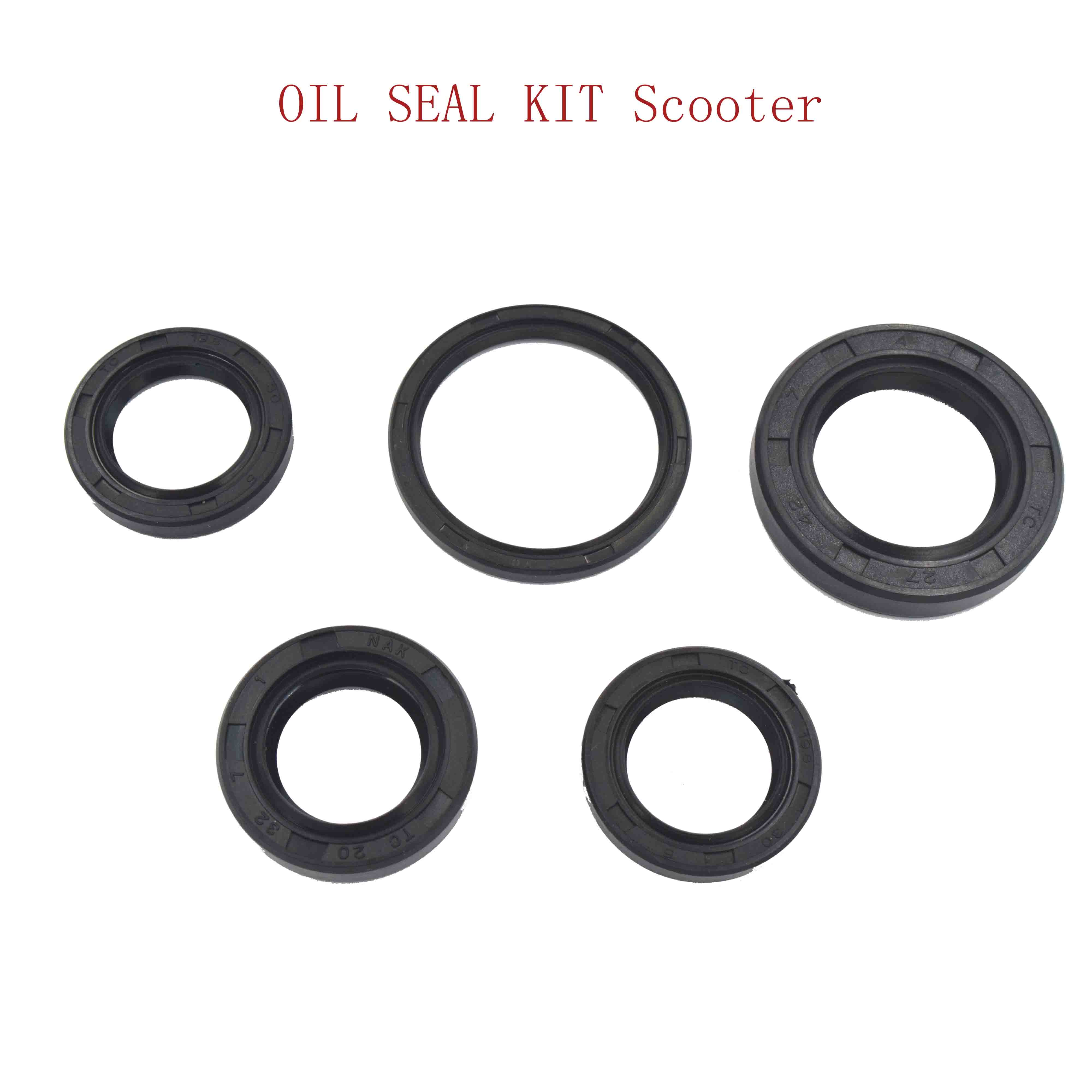 OIL SEAL KIT Scooter 