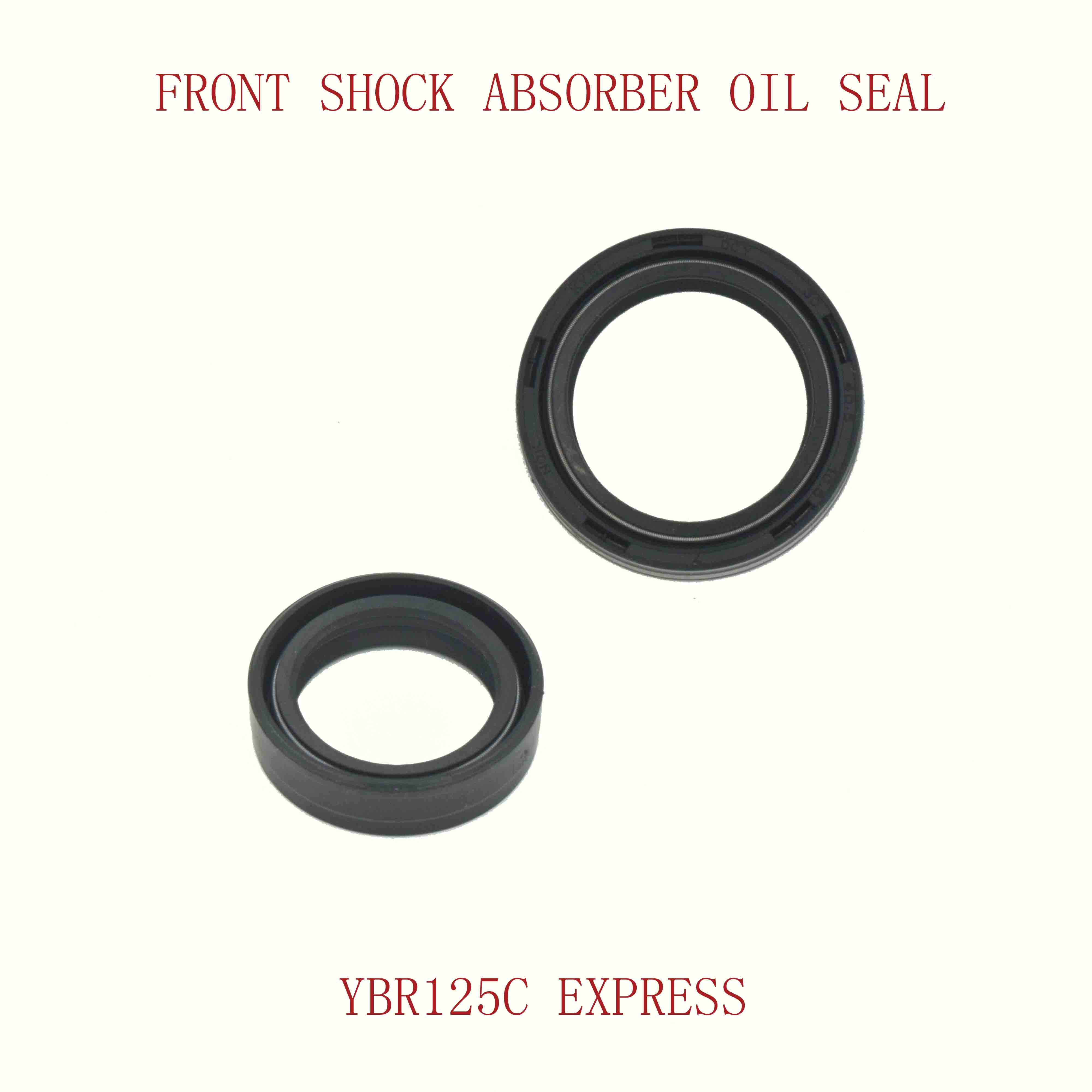 FRONT SHOCK ABSORBER OIL SEAL YBR125C EXPRESS 
