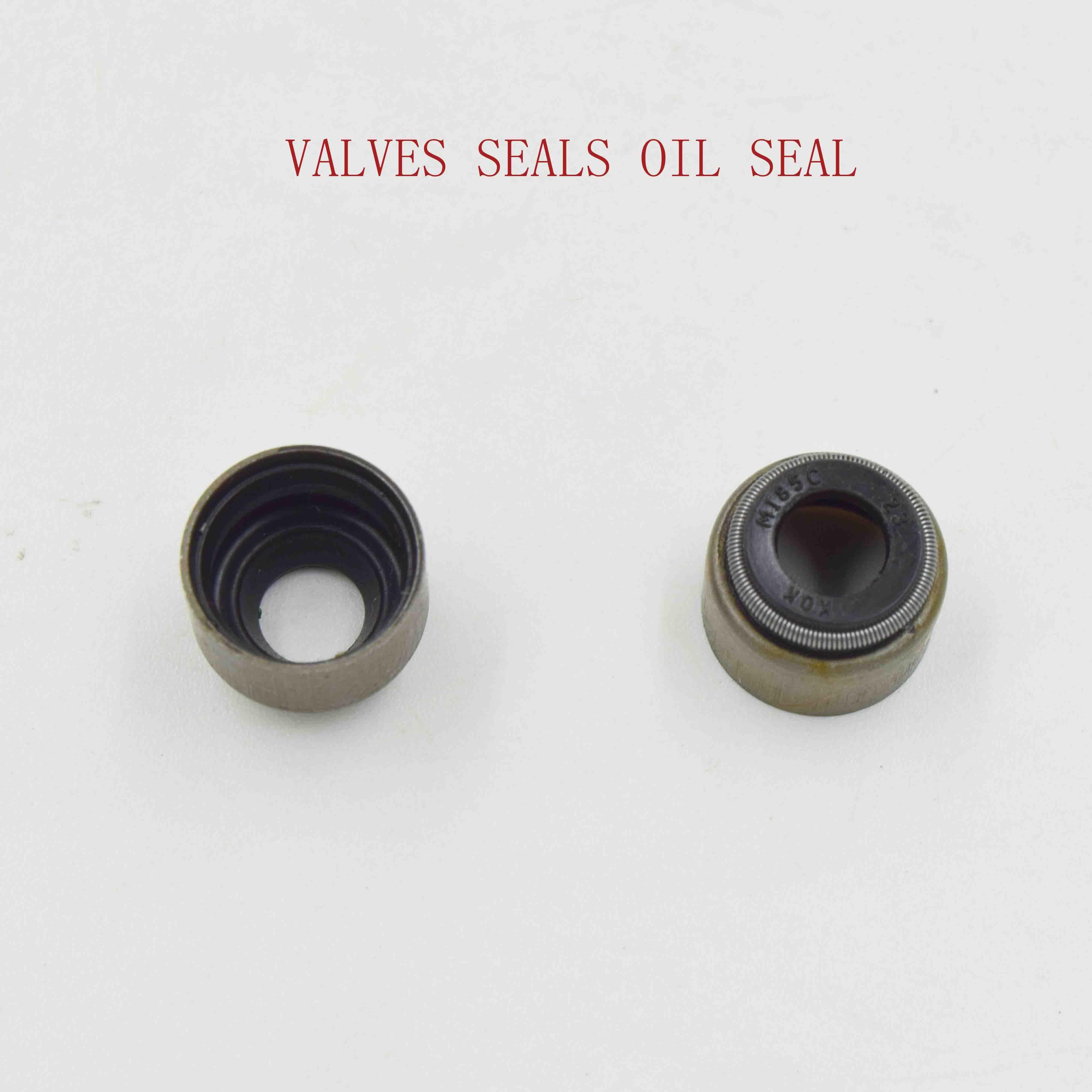 VALVES SEALS OIL SEAL 