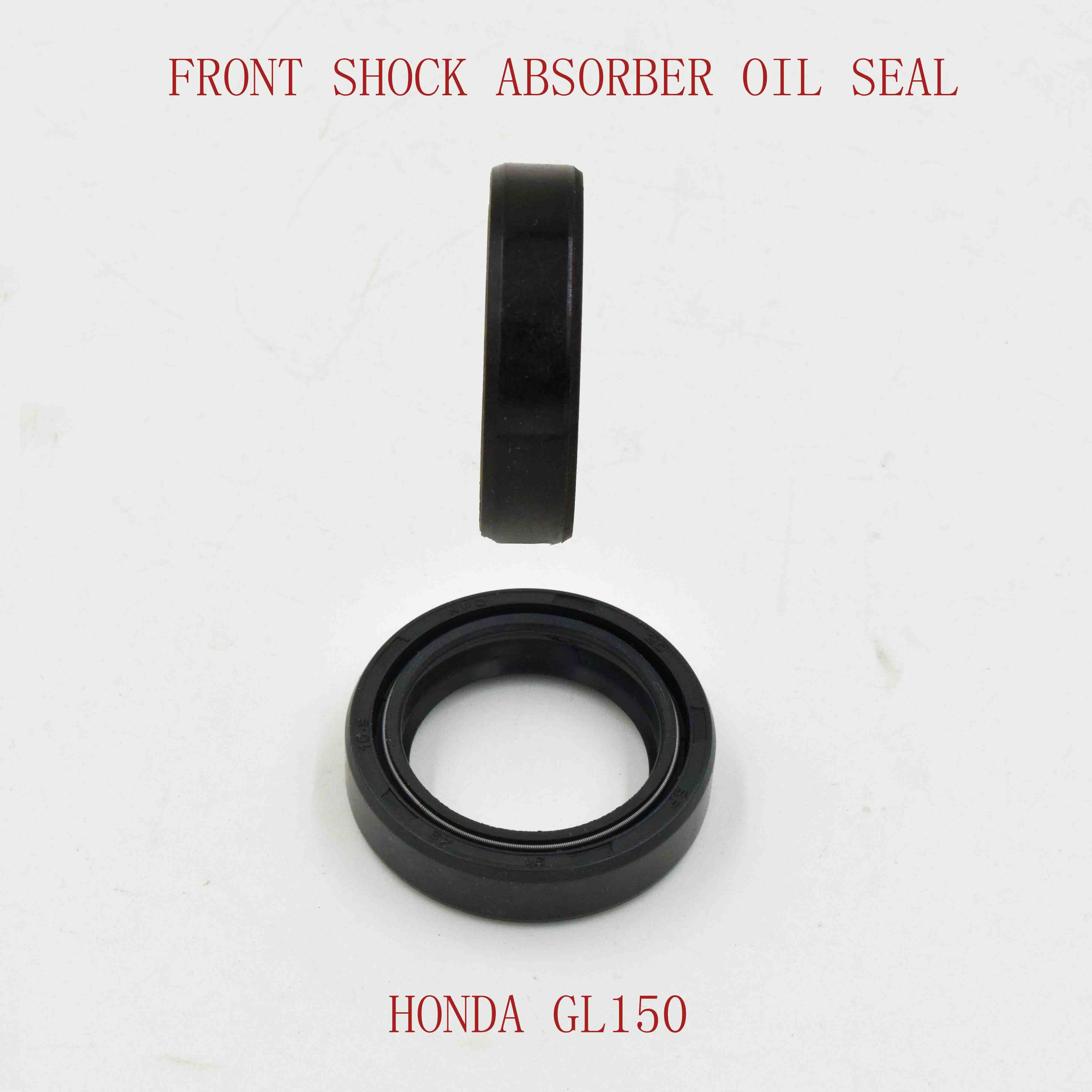 FRONT SHOCK ABSORBER OIL SEAL HONDA GL150 