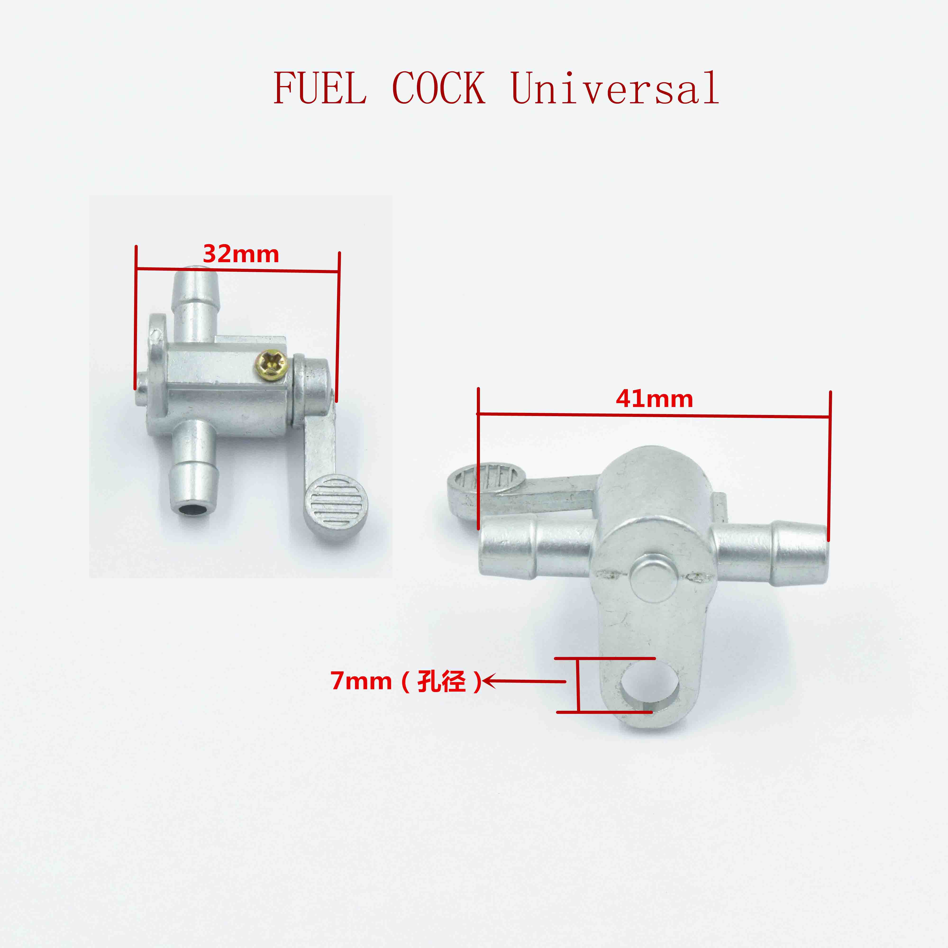 FUEL COCK Universal 