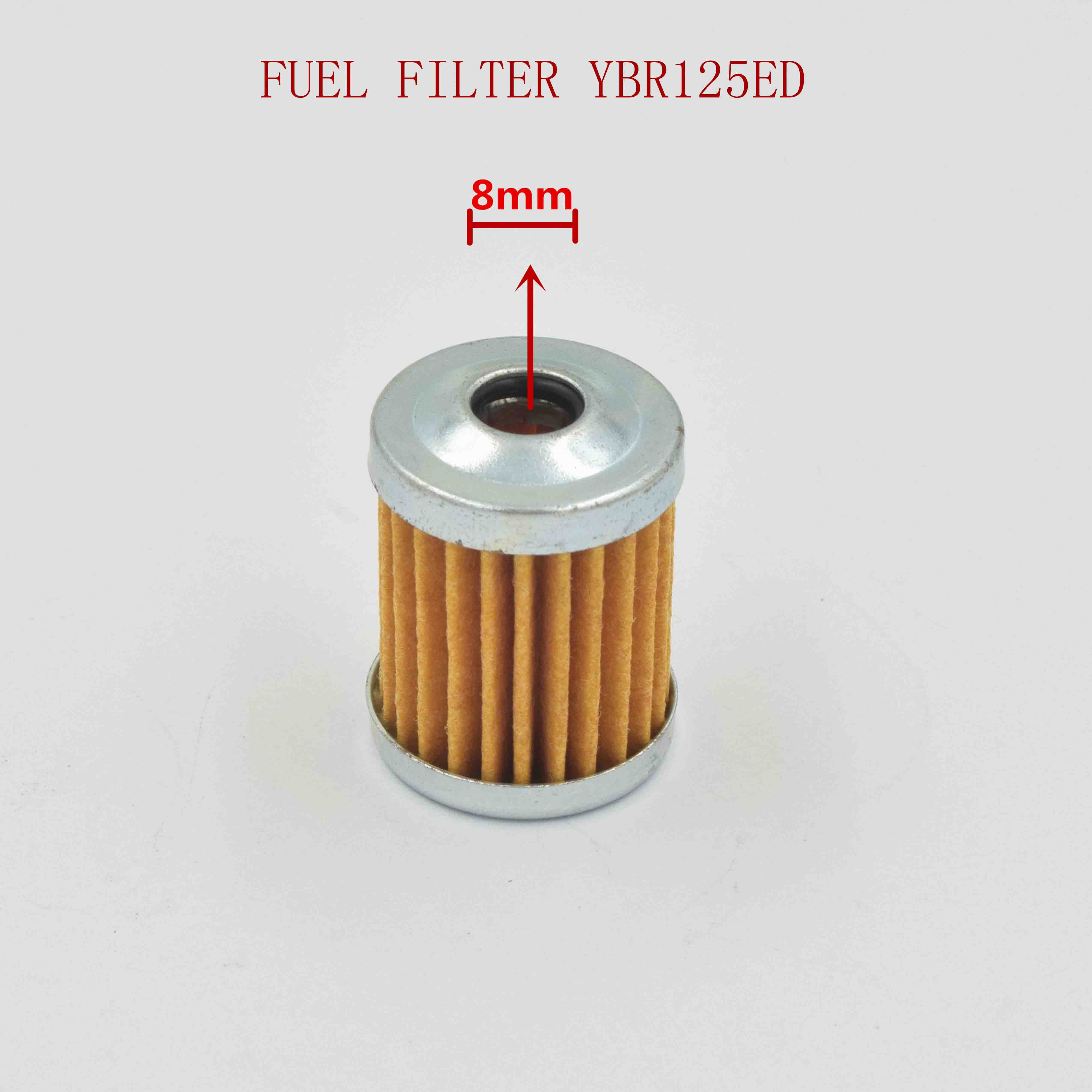 FUEL FILTER YBR125ED 