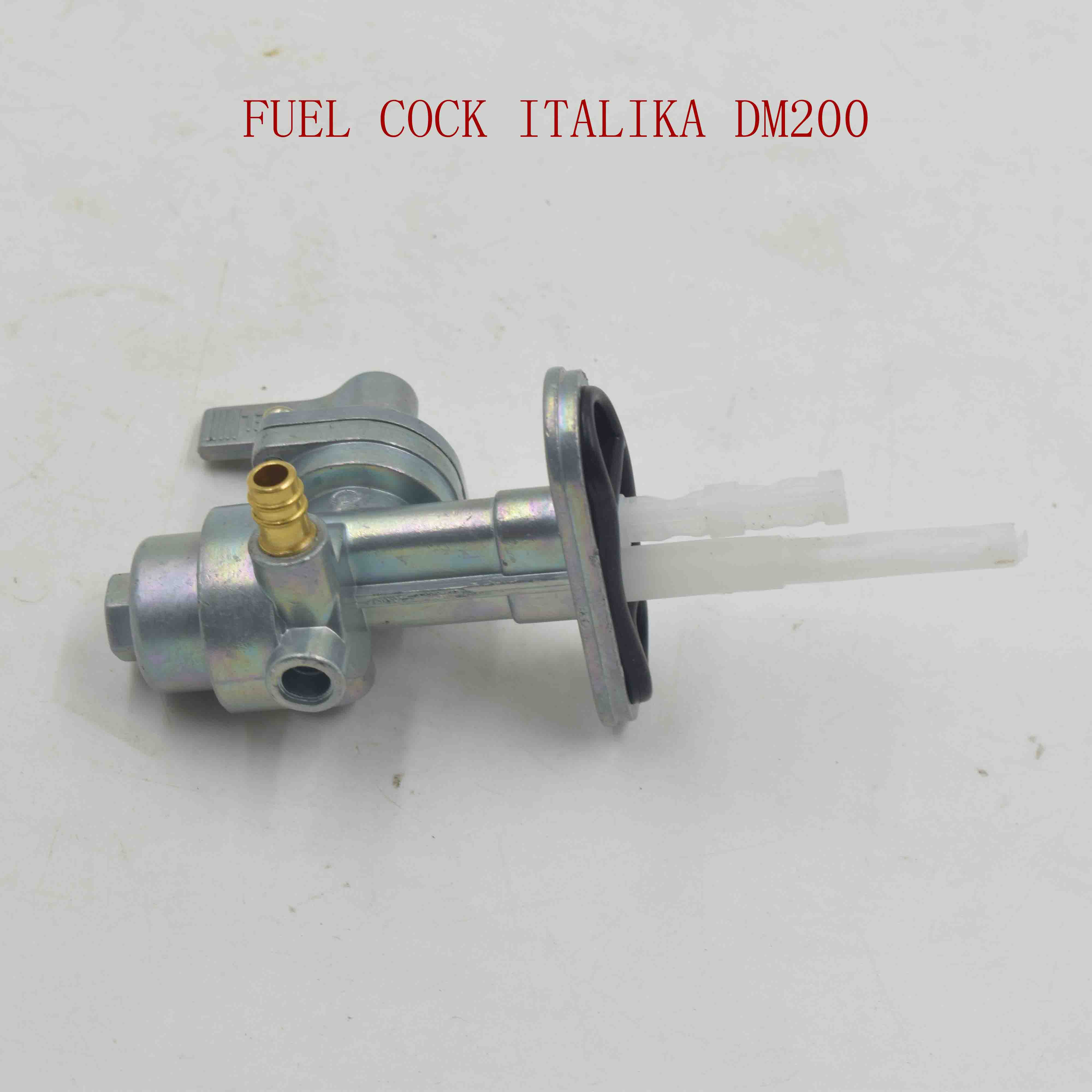 FUEL COCK ITALIKA DM200 
