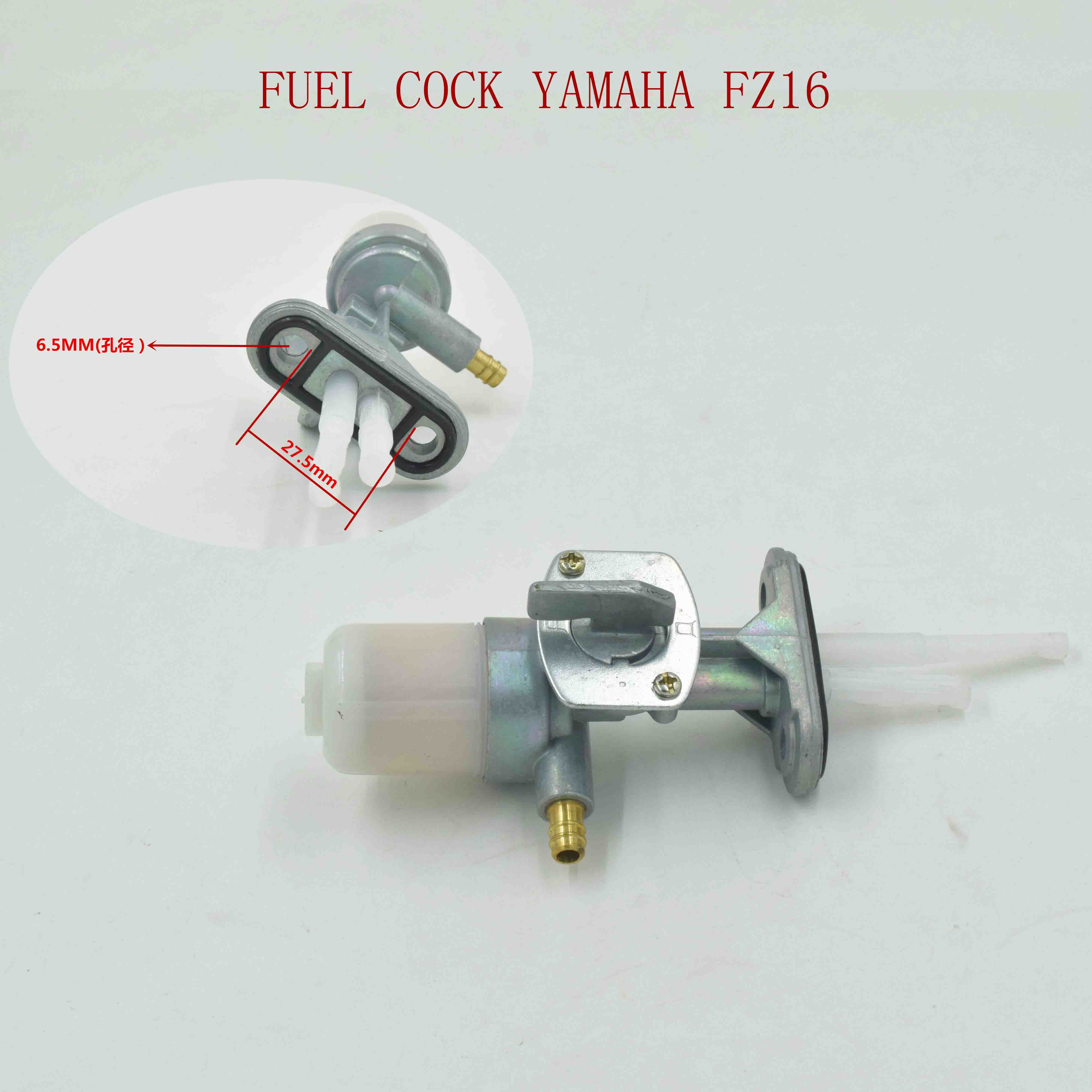 FUEL COCK YAMAHA FZ16 