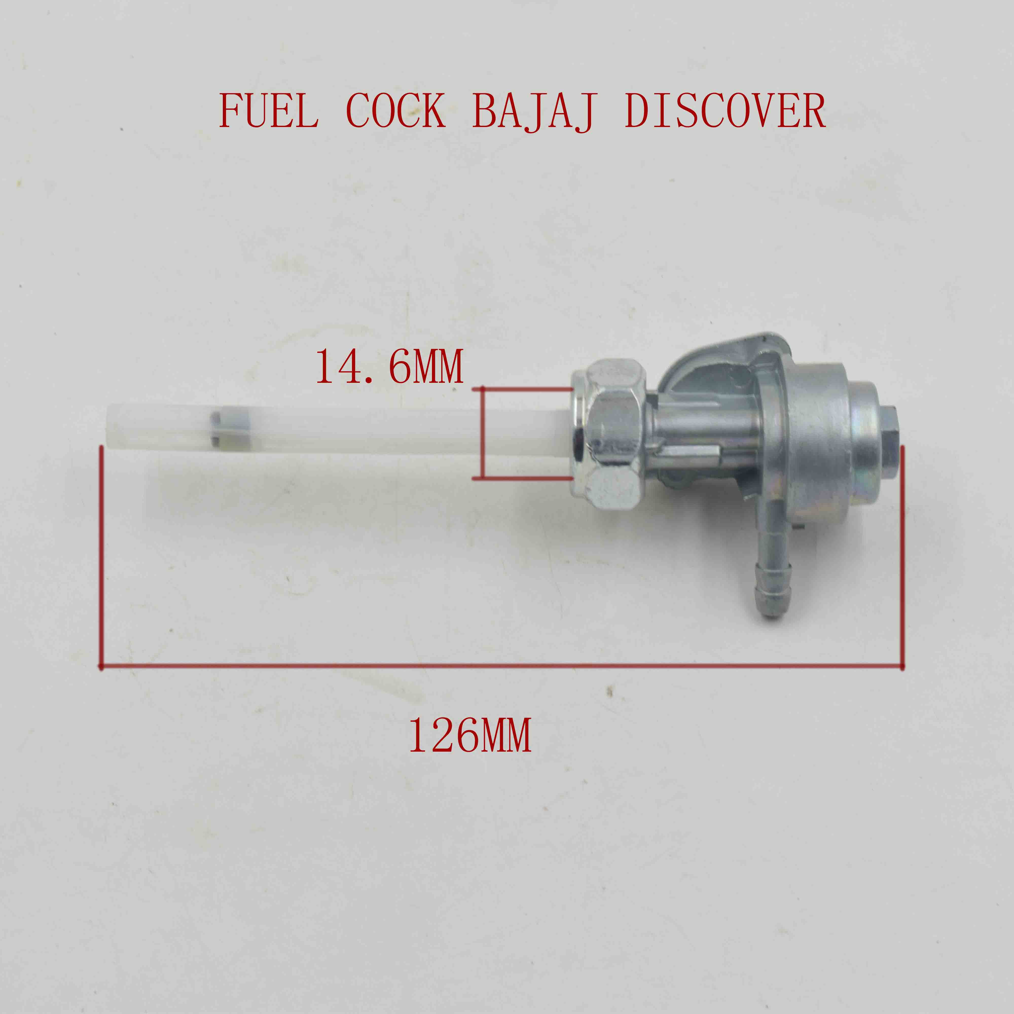 FUEL COCK BAJAJ DISCOVER 