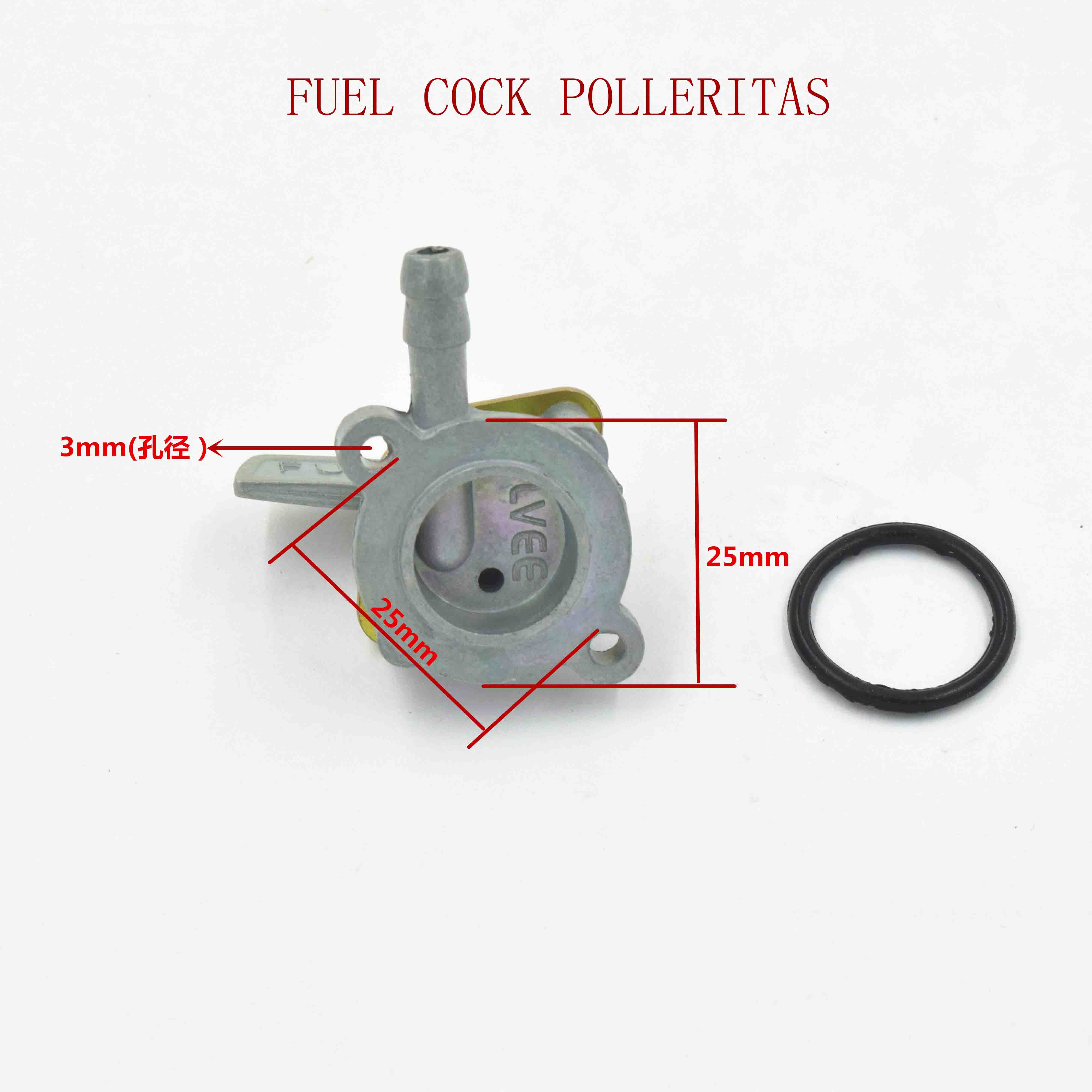 FUEL COCK POLLERITAS 