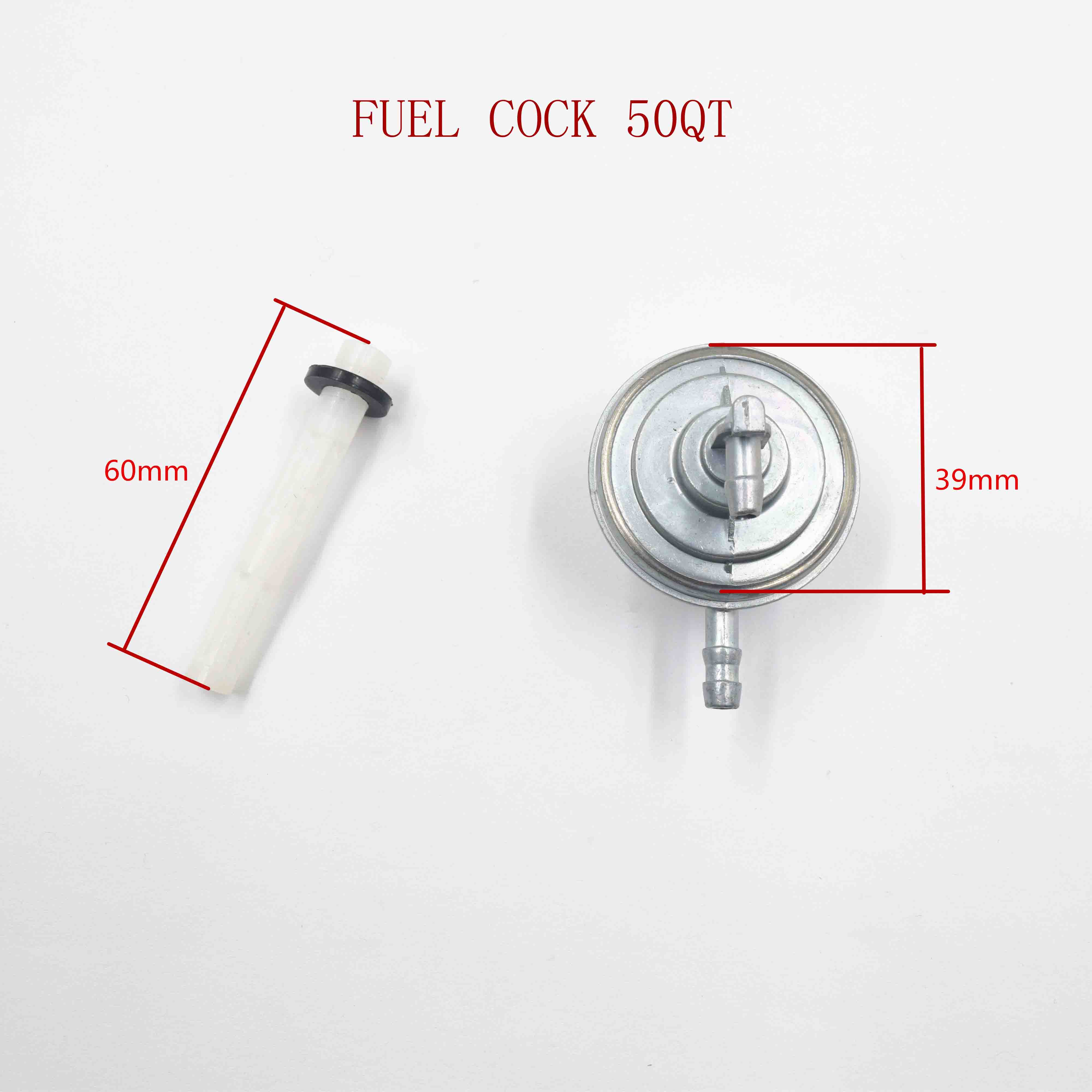 FUEL COCK 50QT 