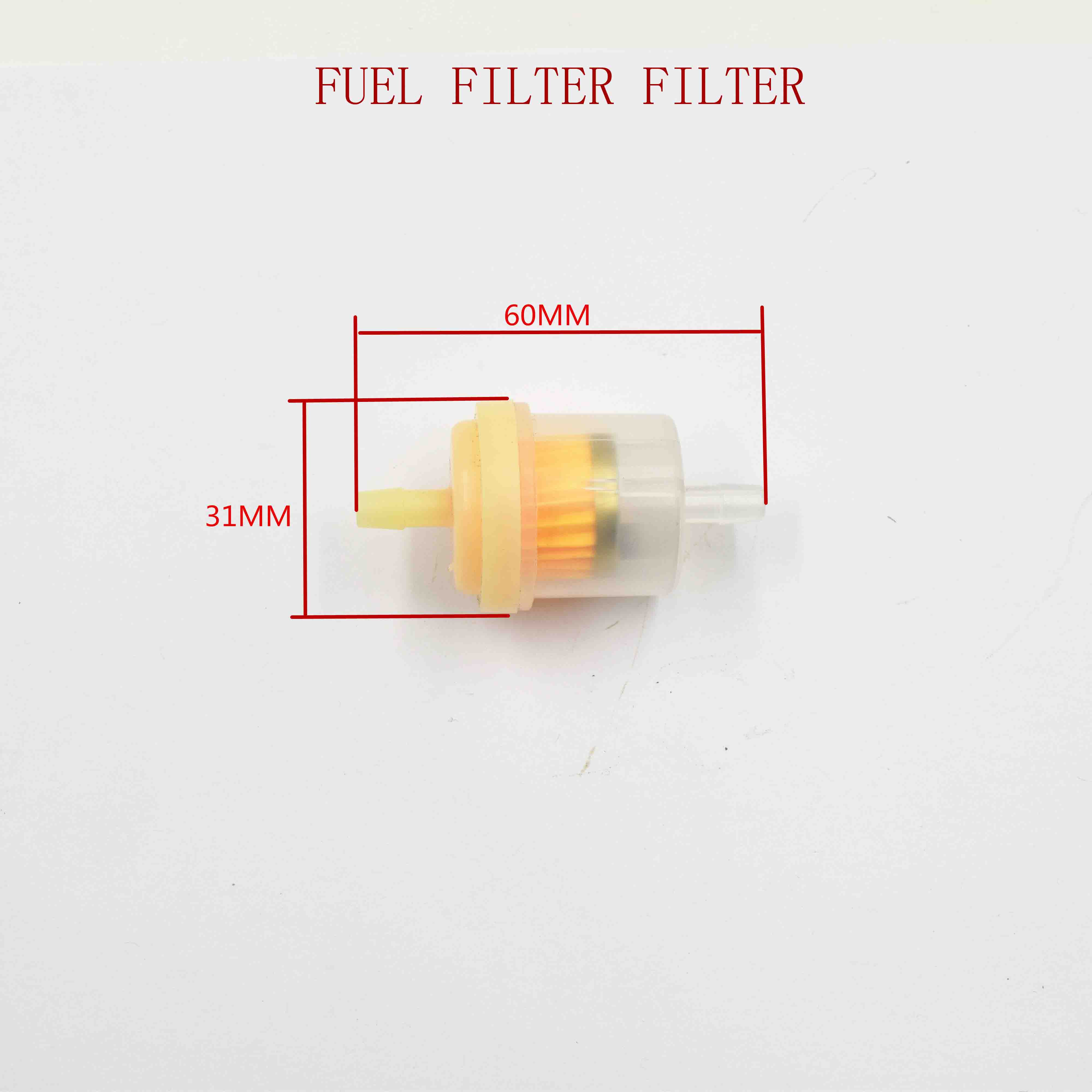 FUEL FILTER FILTER 