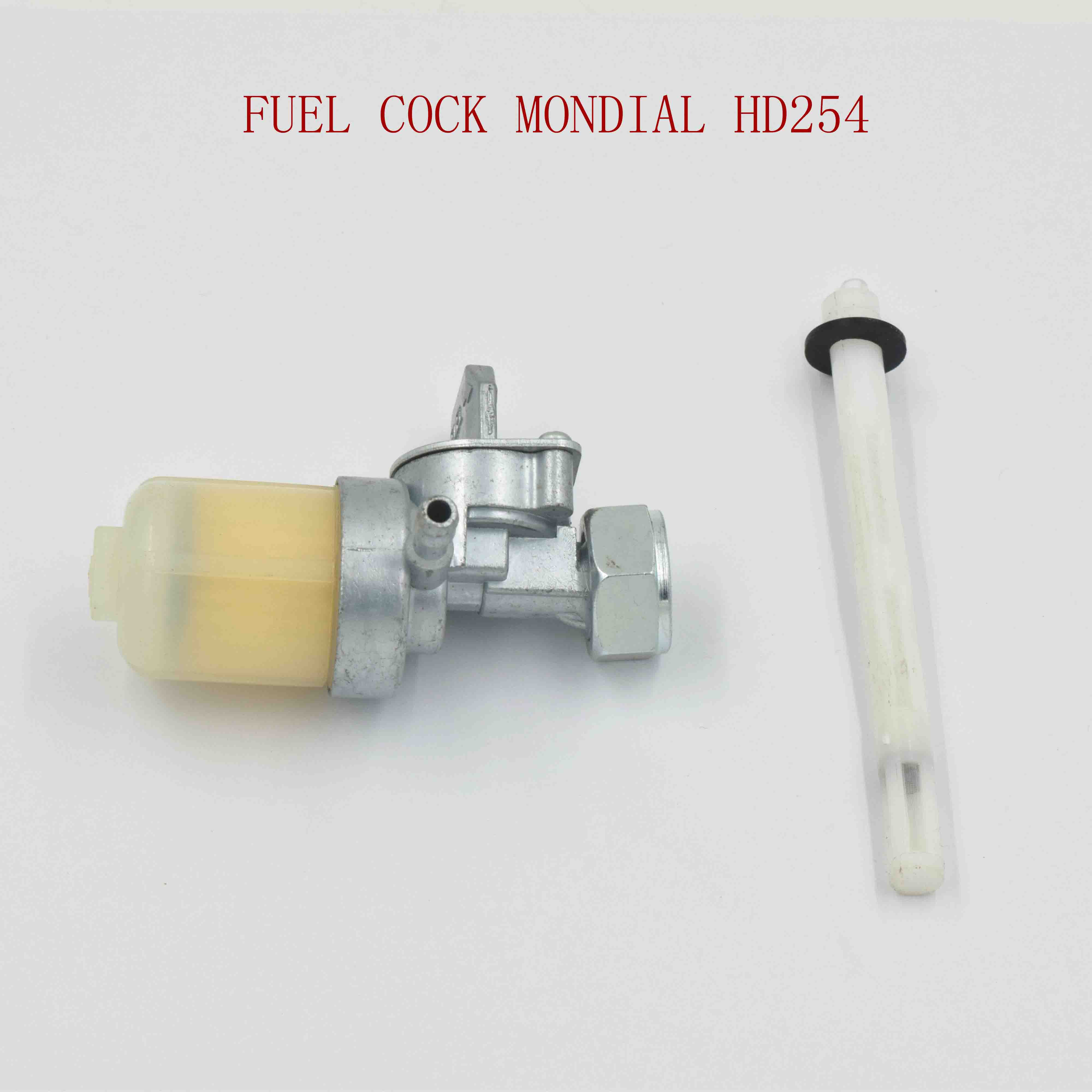 FUEL COCK MONDIAL HD254 