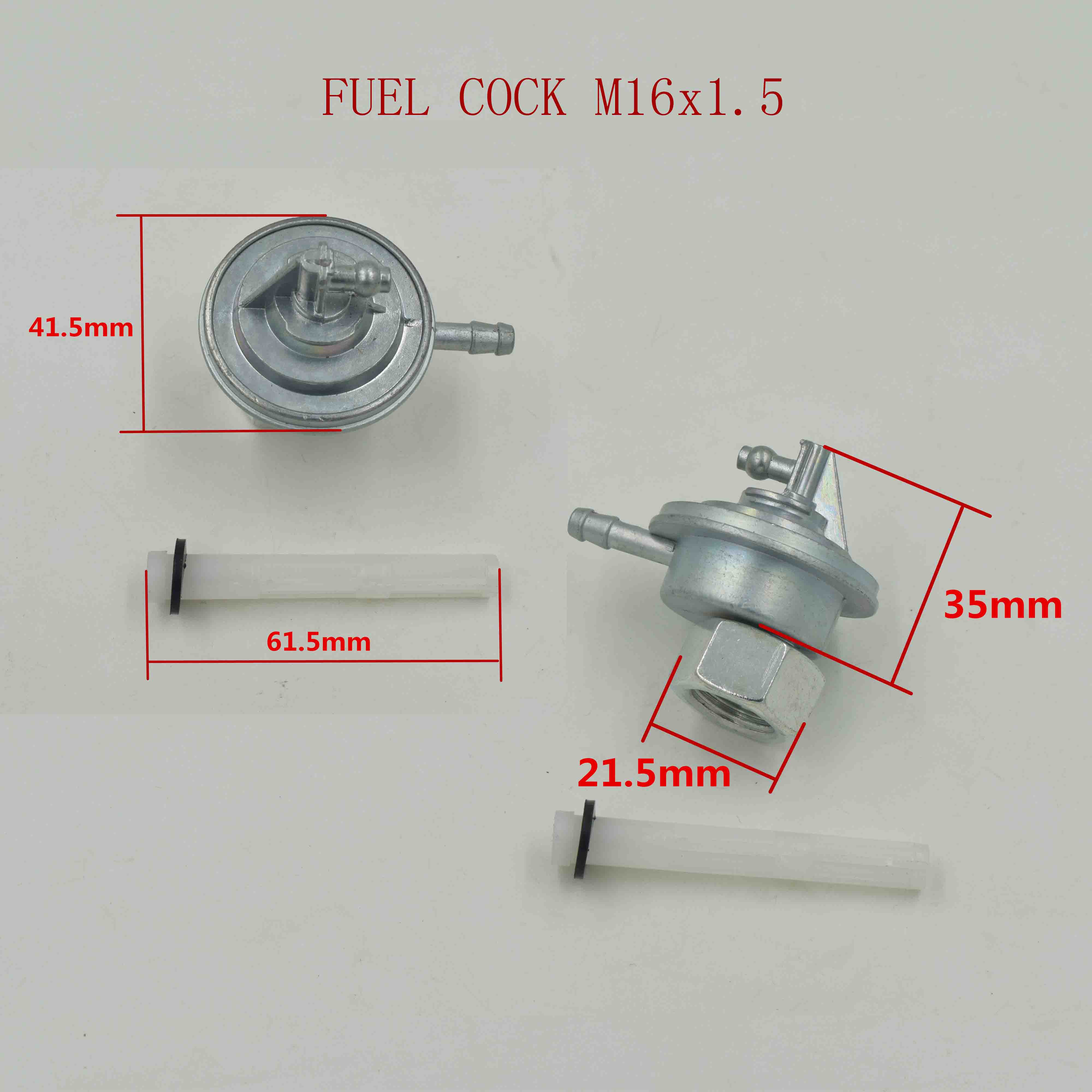 FUEL COCK M16x1.5 