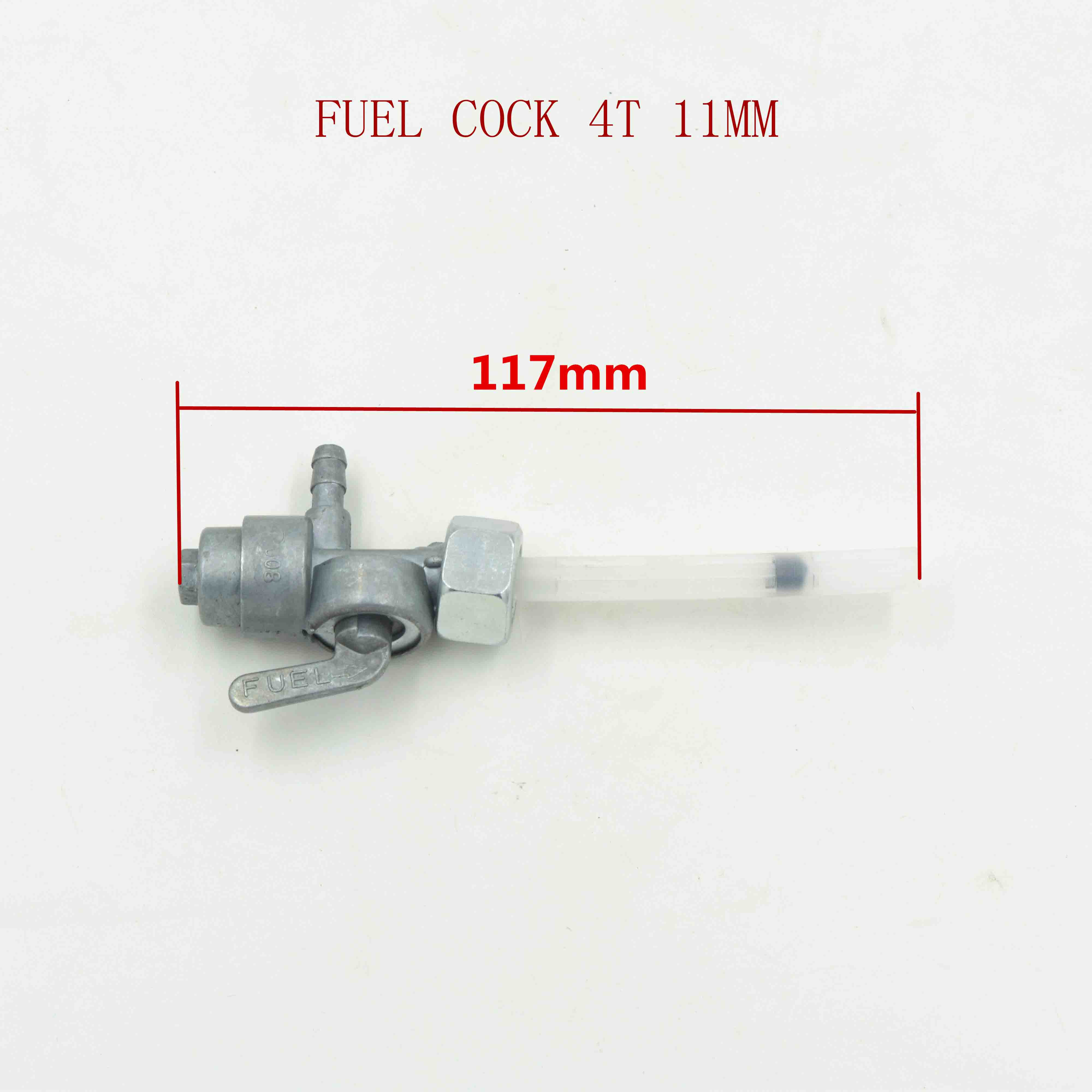 FUEL COCK 4T 11MM 