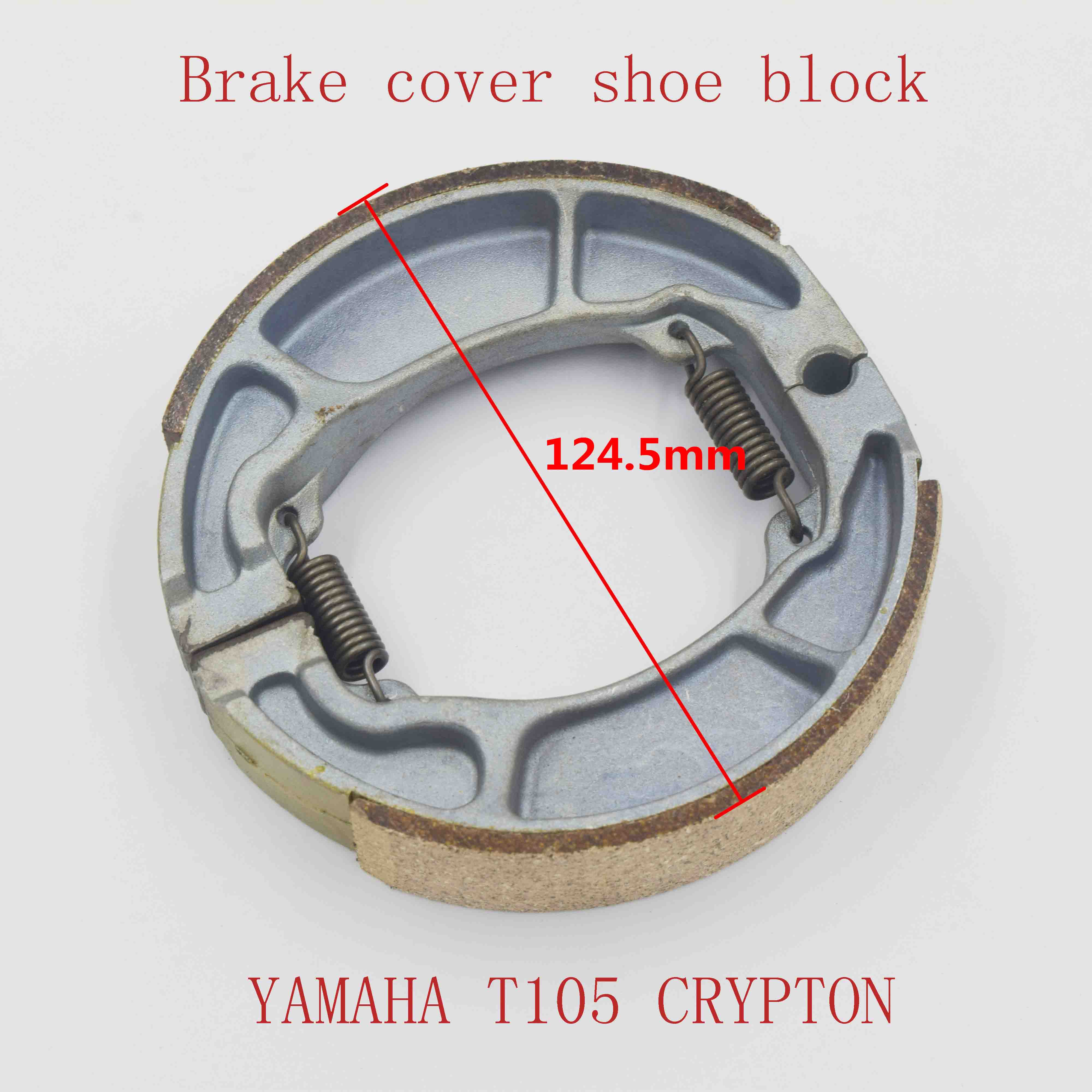 YAMAHA T105 CRYPTON 