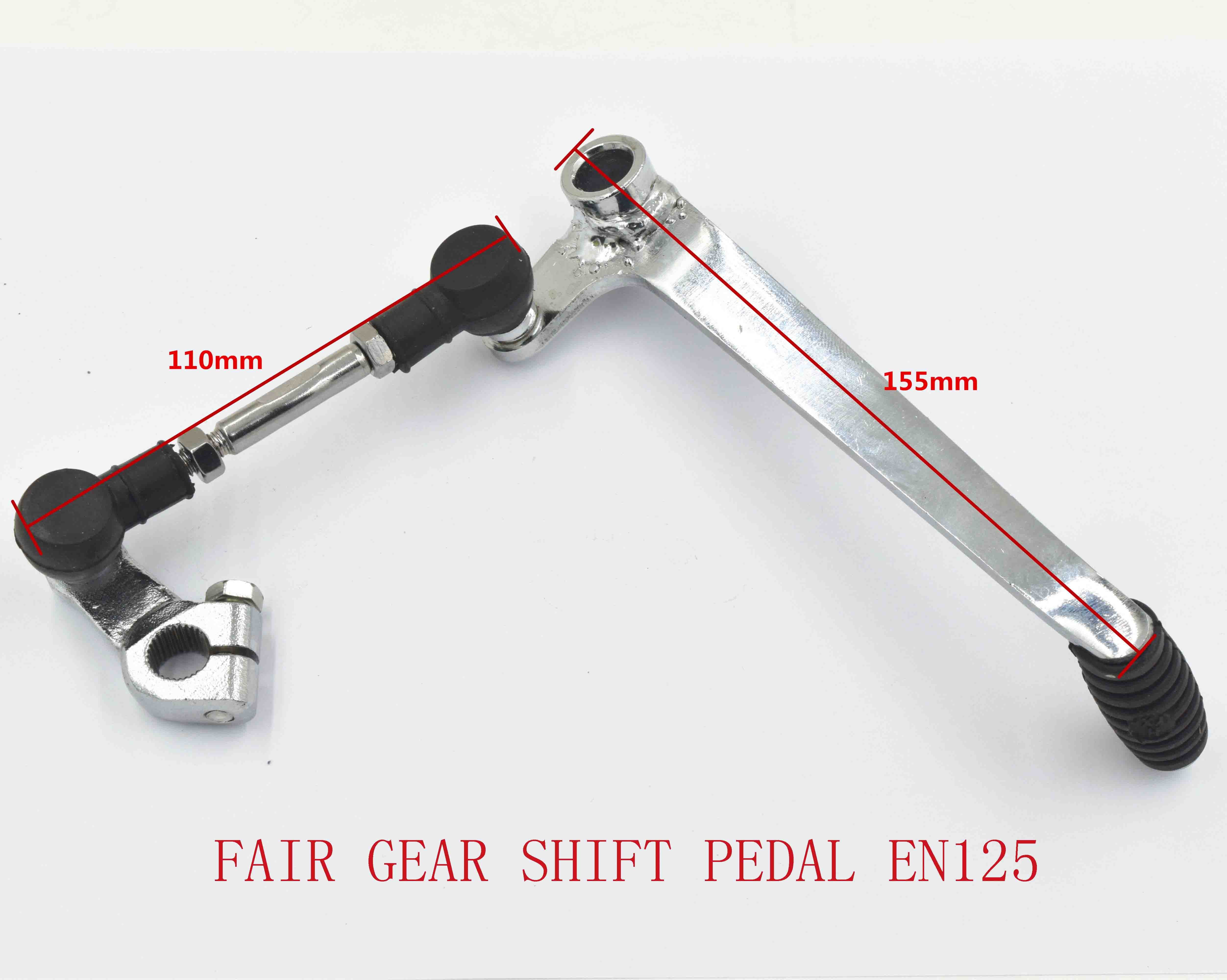FAIR GEAR SHIFT PEDAL EN125 