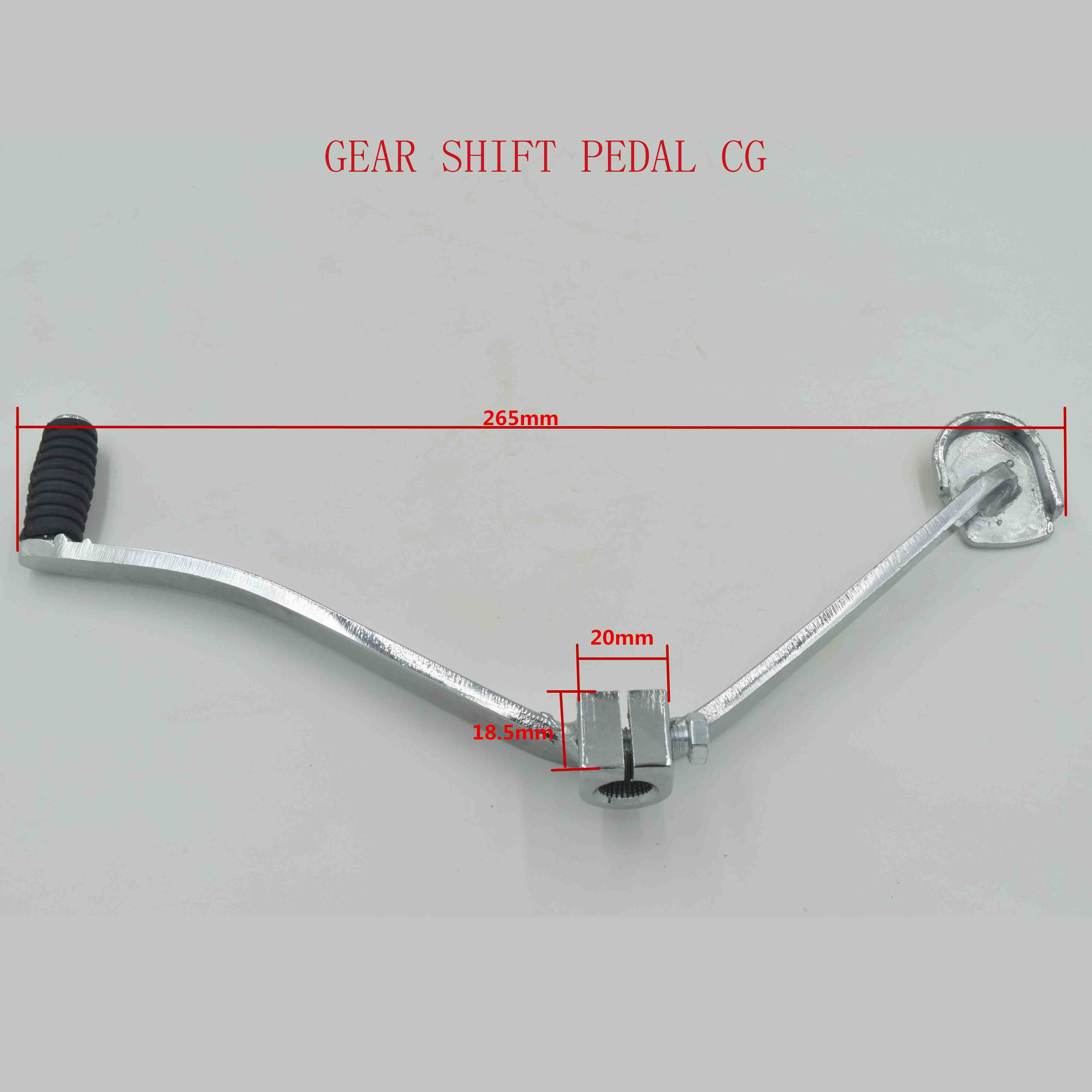 GEAR SHIFT PEDAL CG 