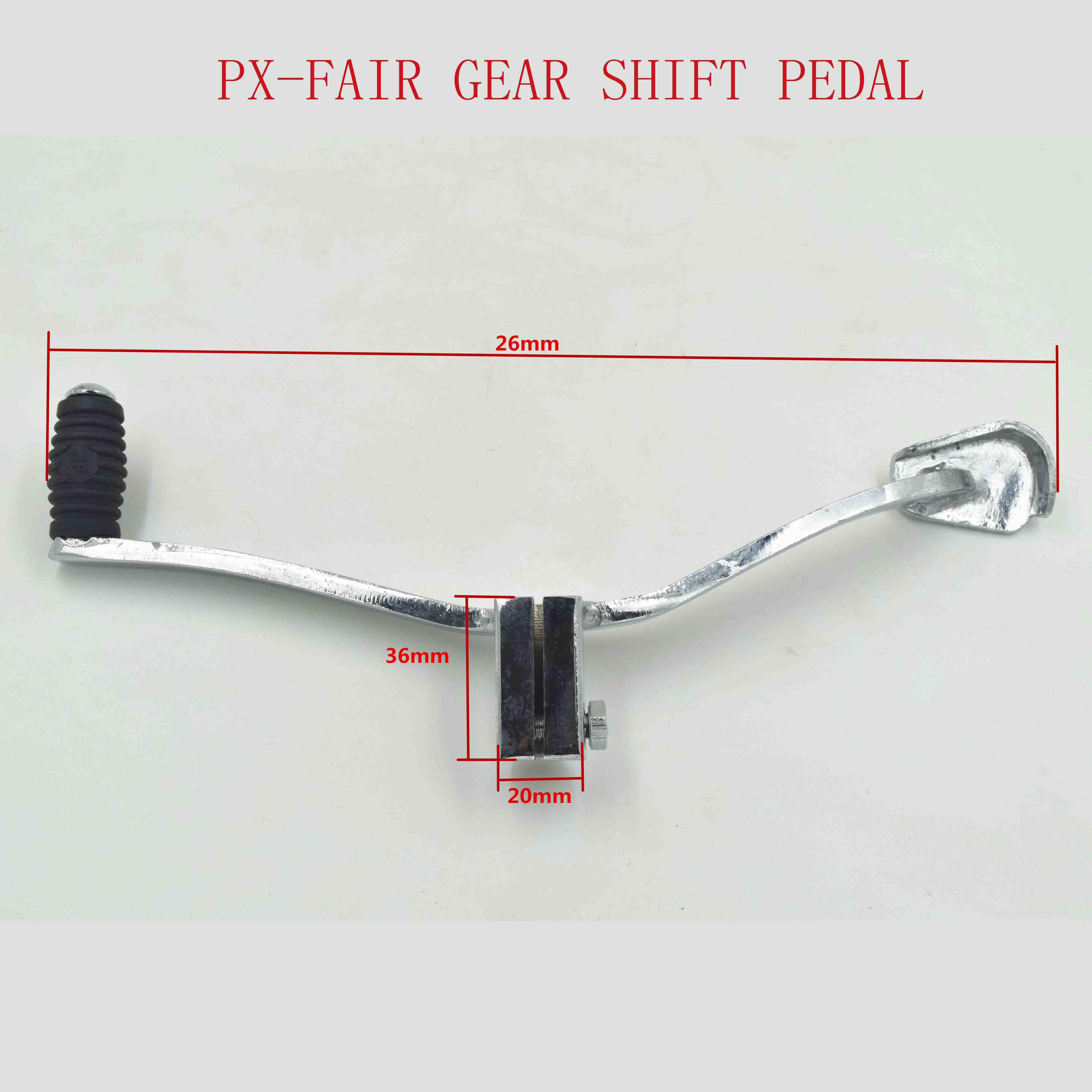 PX-FAIR GEAR SHIFT PEDAL 