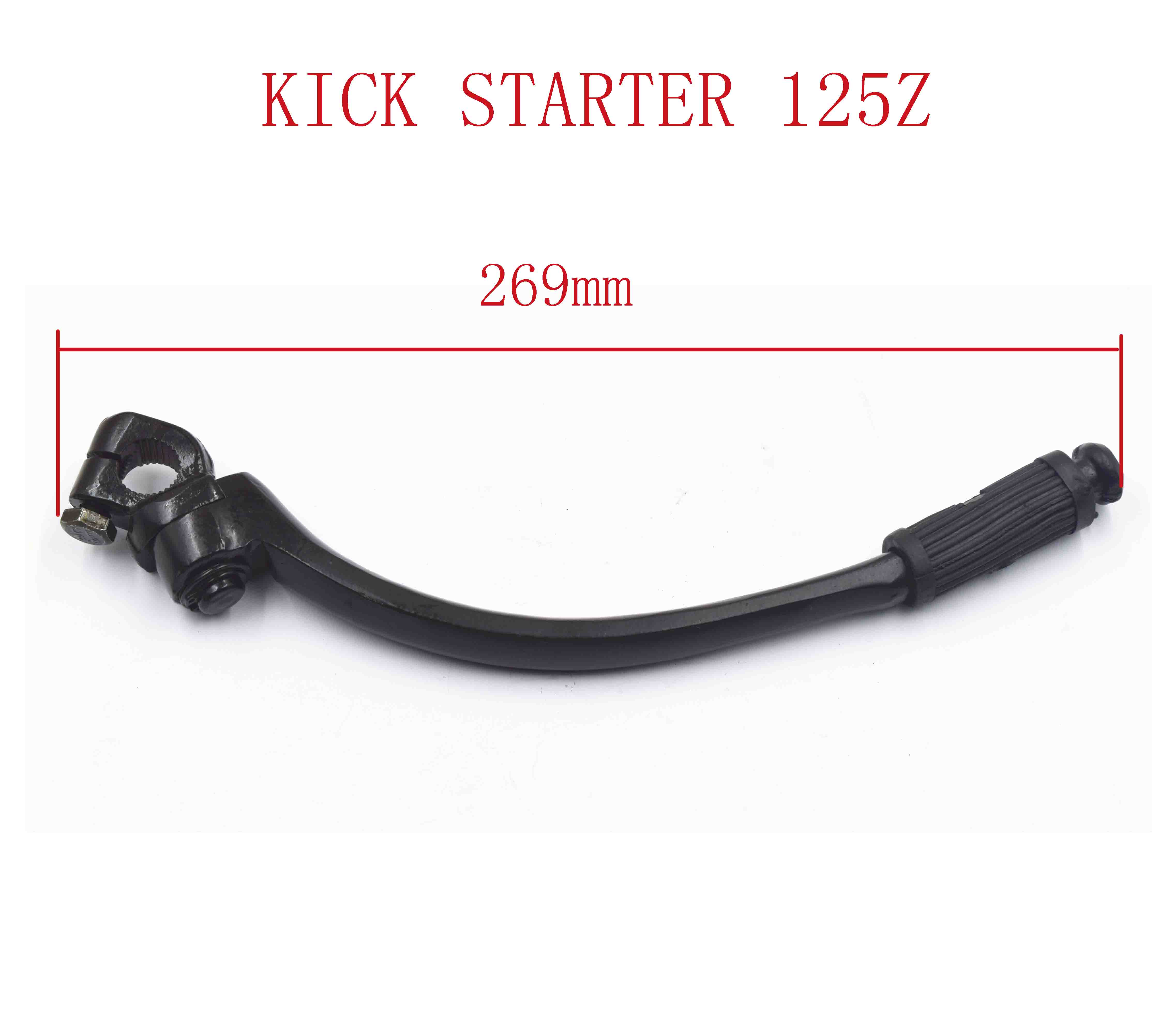 KICK STARTER 125Z 
