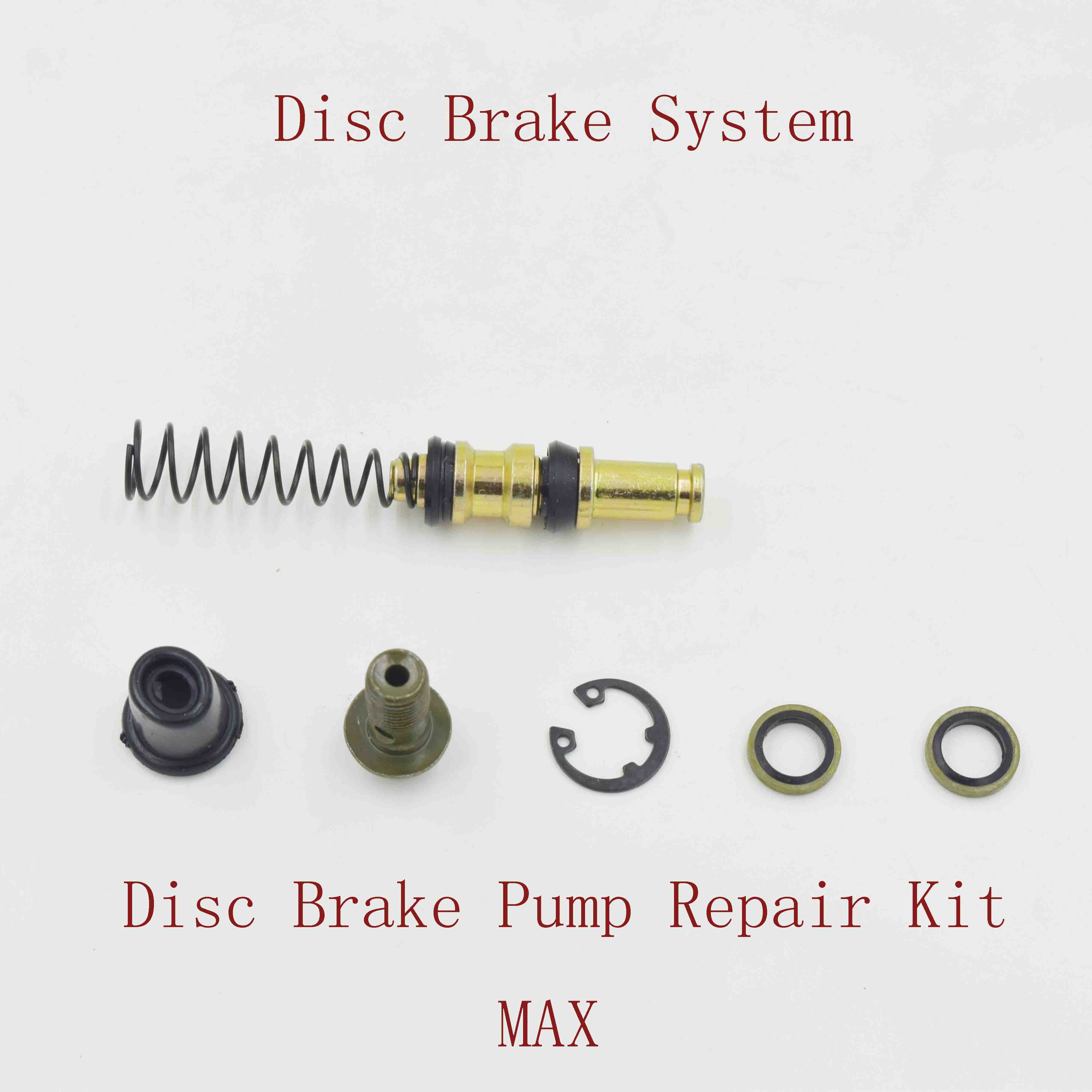 Disc Brake Pump Repair Kit MAX 