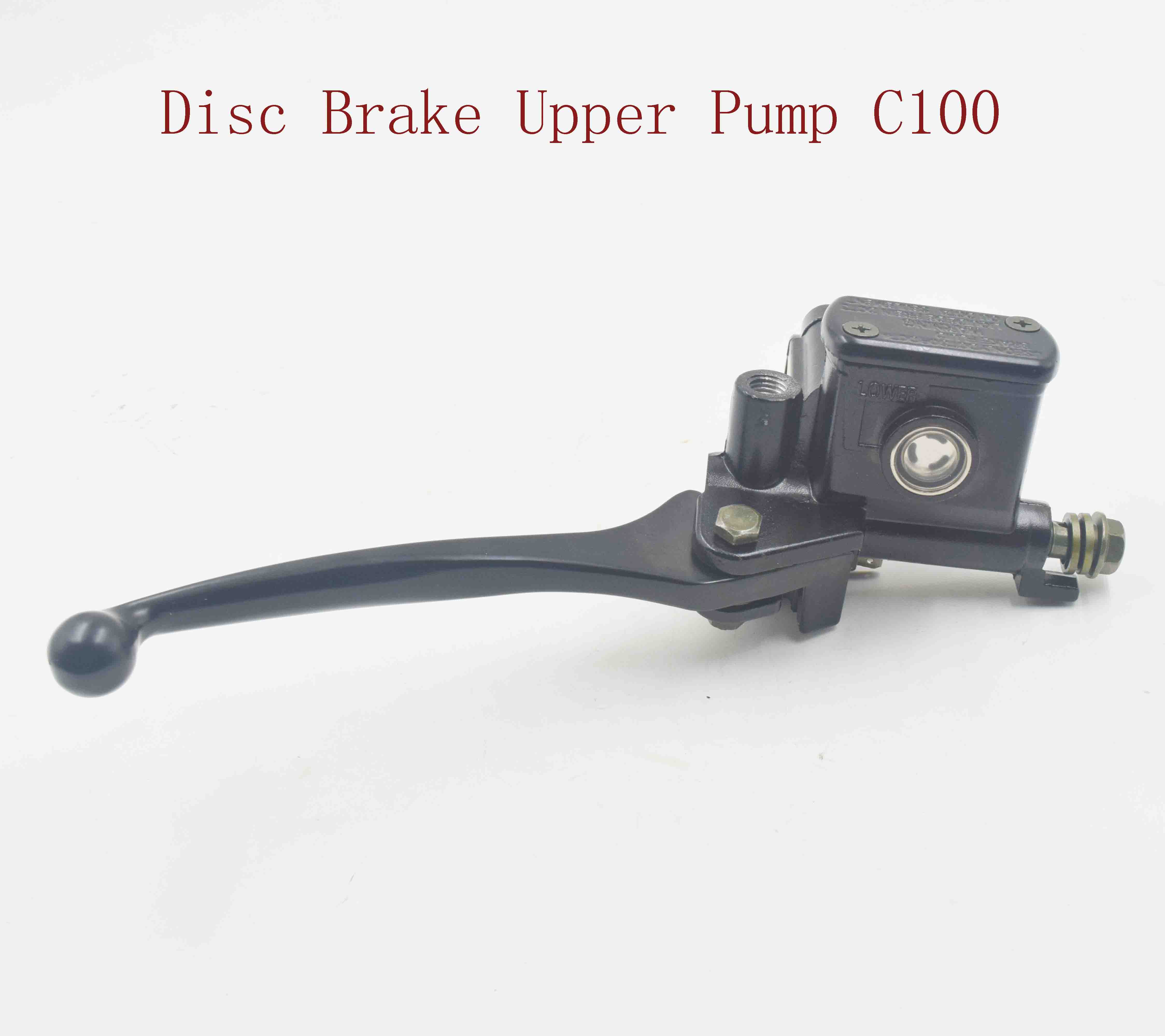 Disc brake upper pump C100 