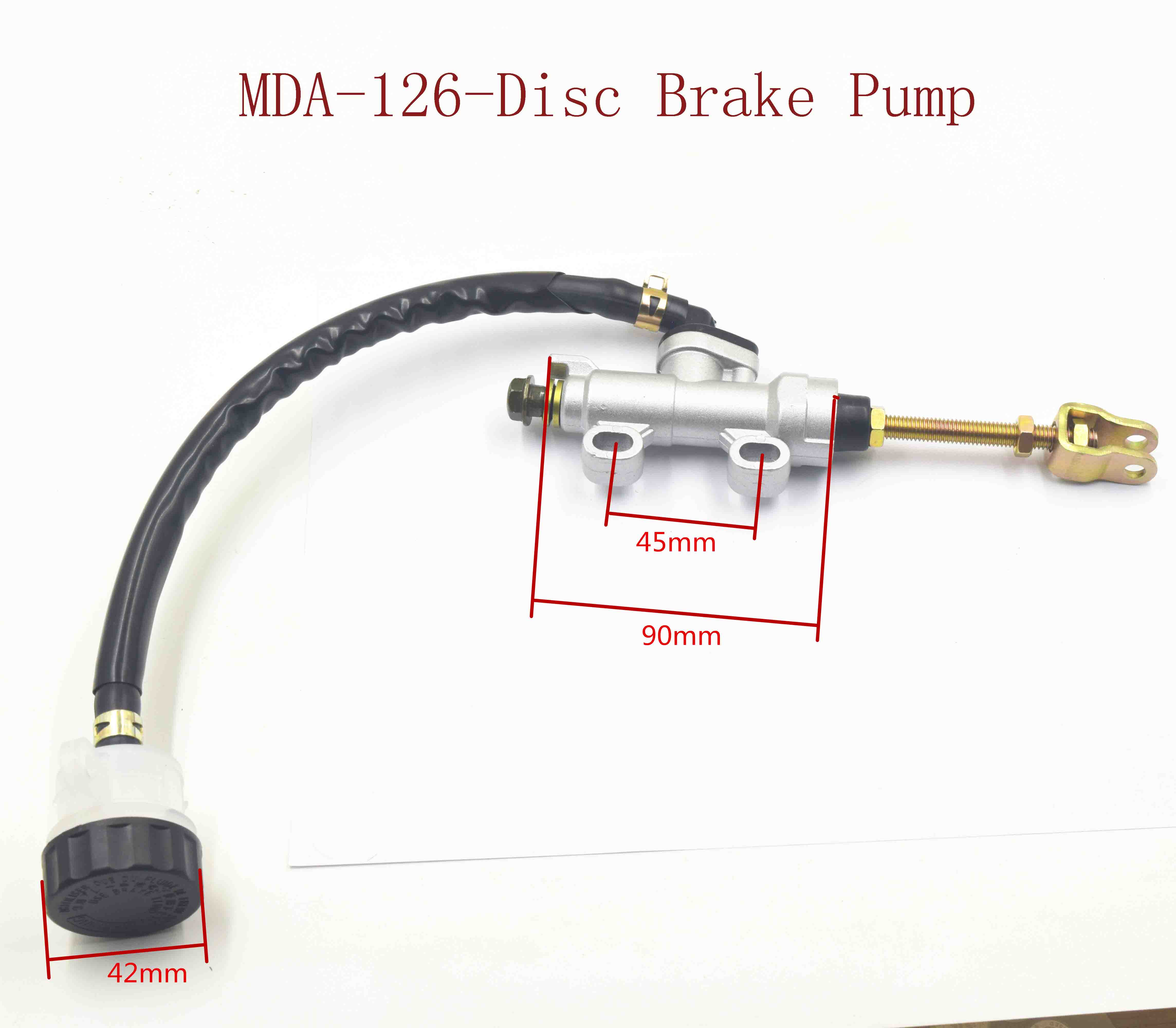 MDA-126-Disc brake pump 