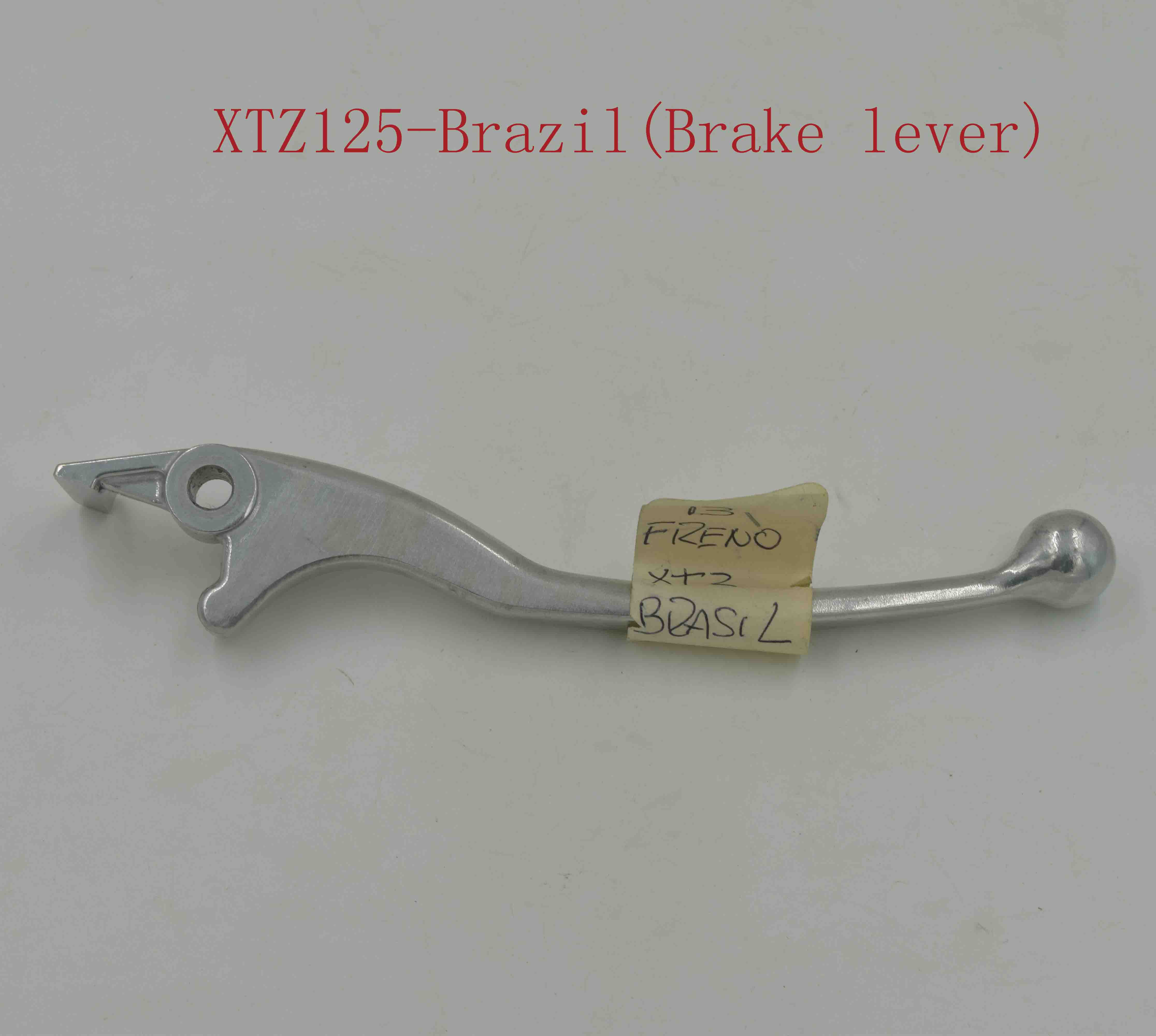 XTZ125-Brazil(Brake lever) 