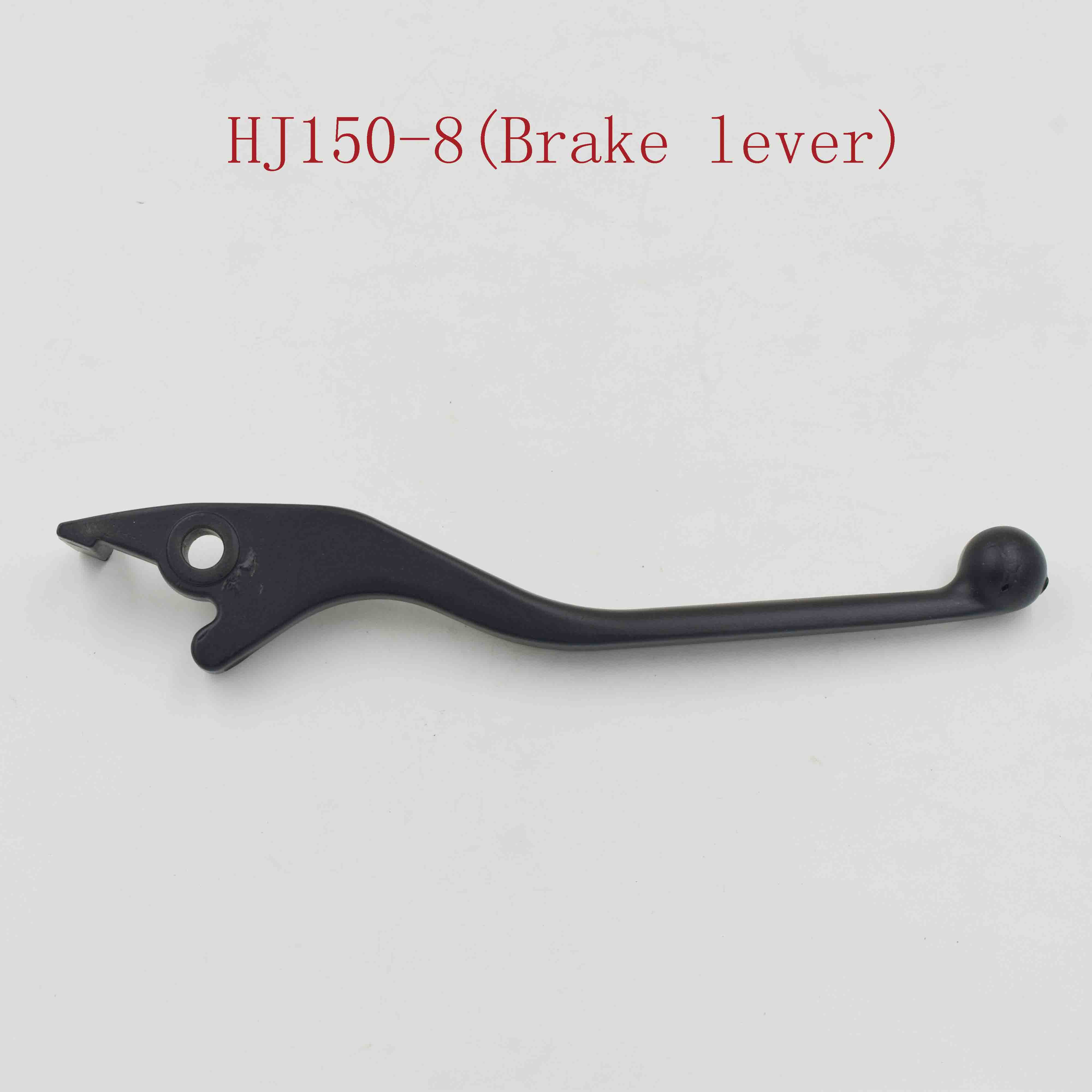 HJ150-8(Brake lever) 