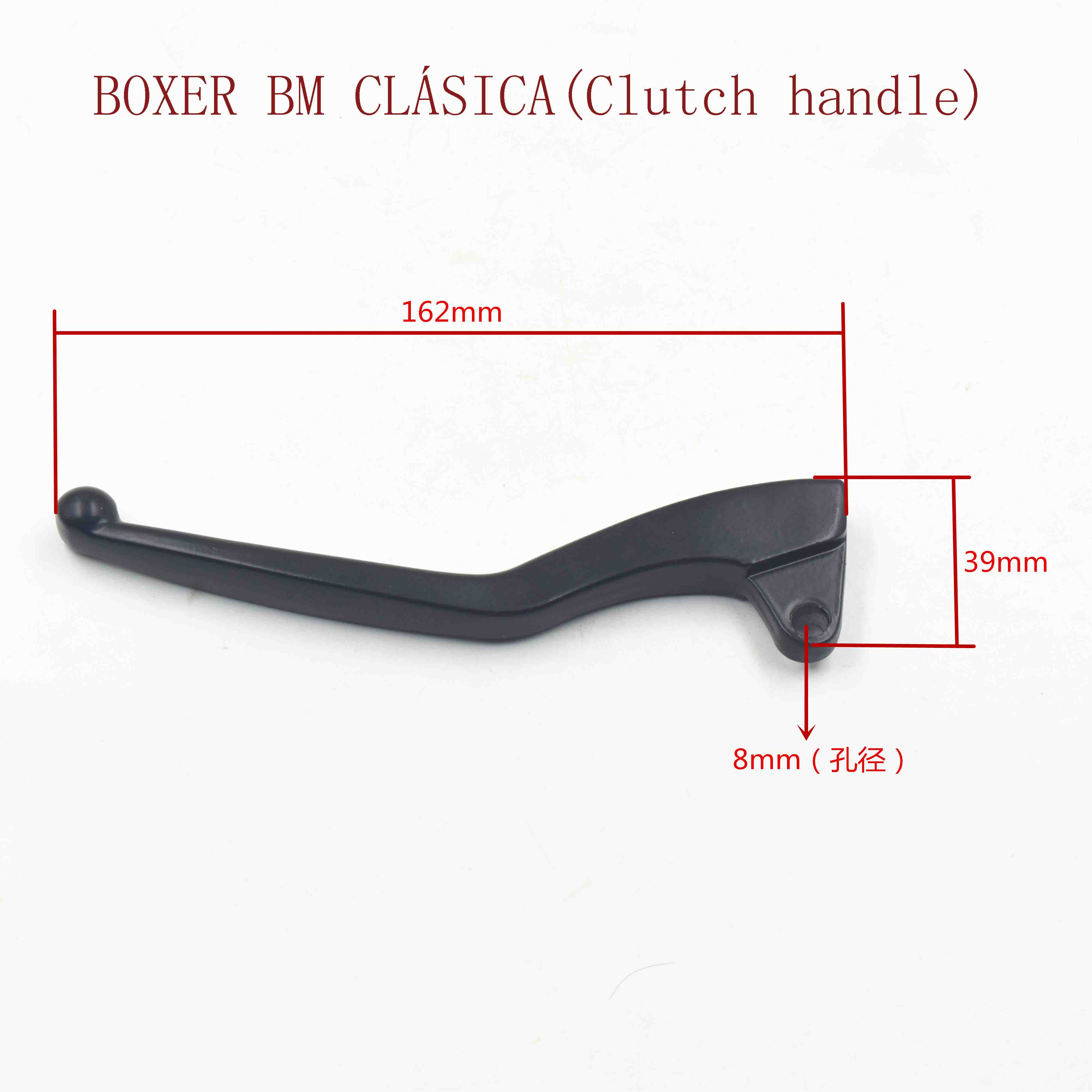 BOXER BM CLáSICA(Clutch handle) 