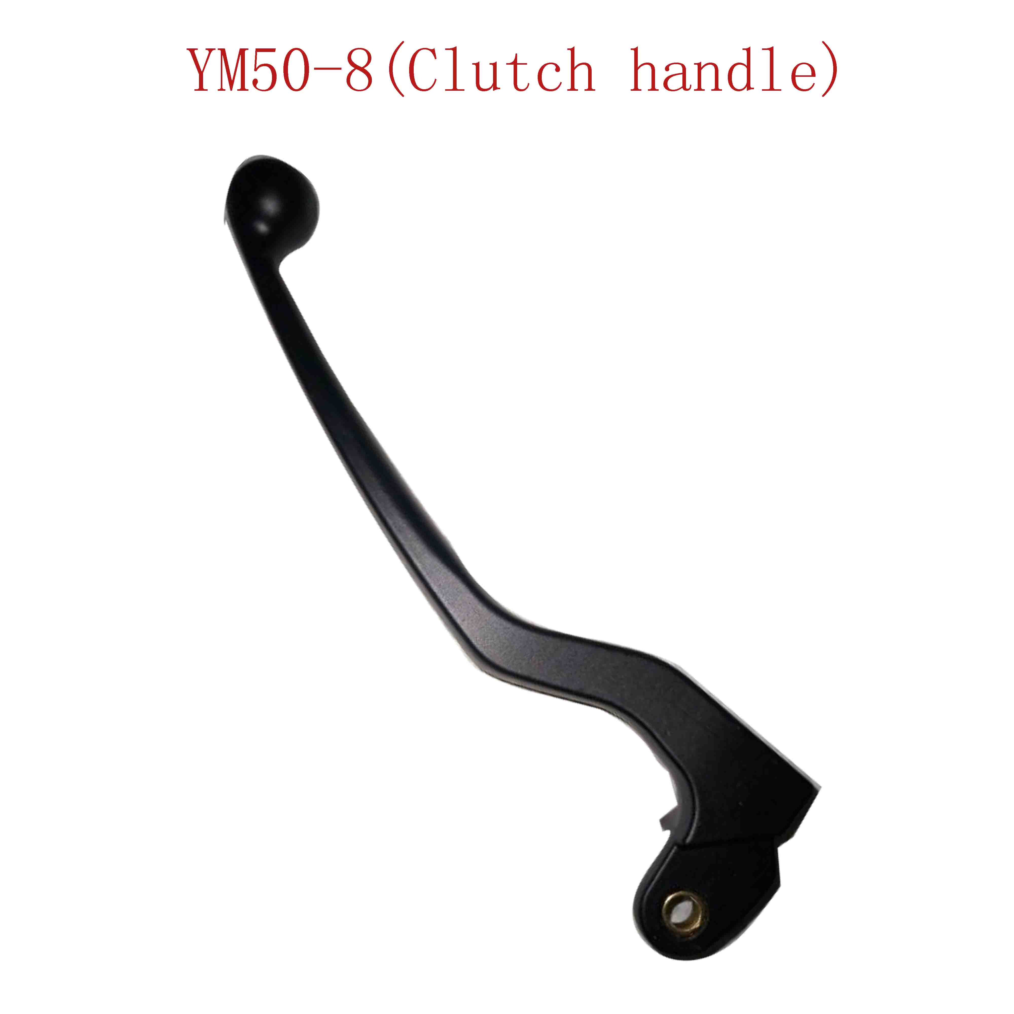 YM50-8(Clutch handle) 
