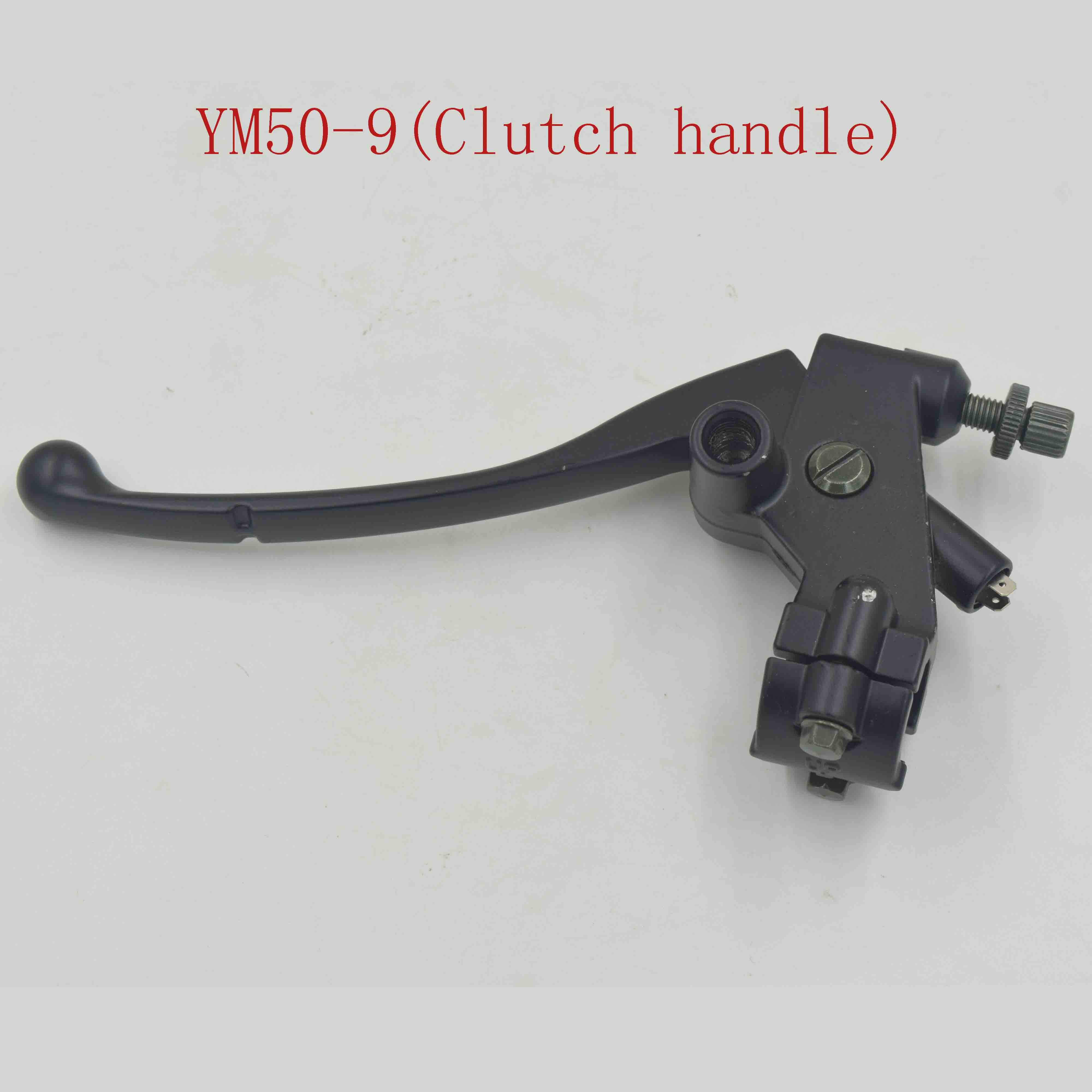 YM50-9(Clutch handle) 