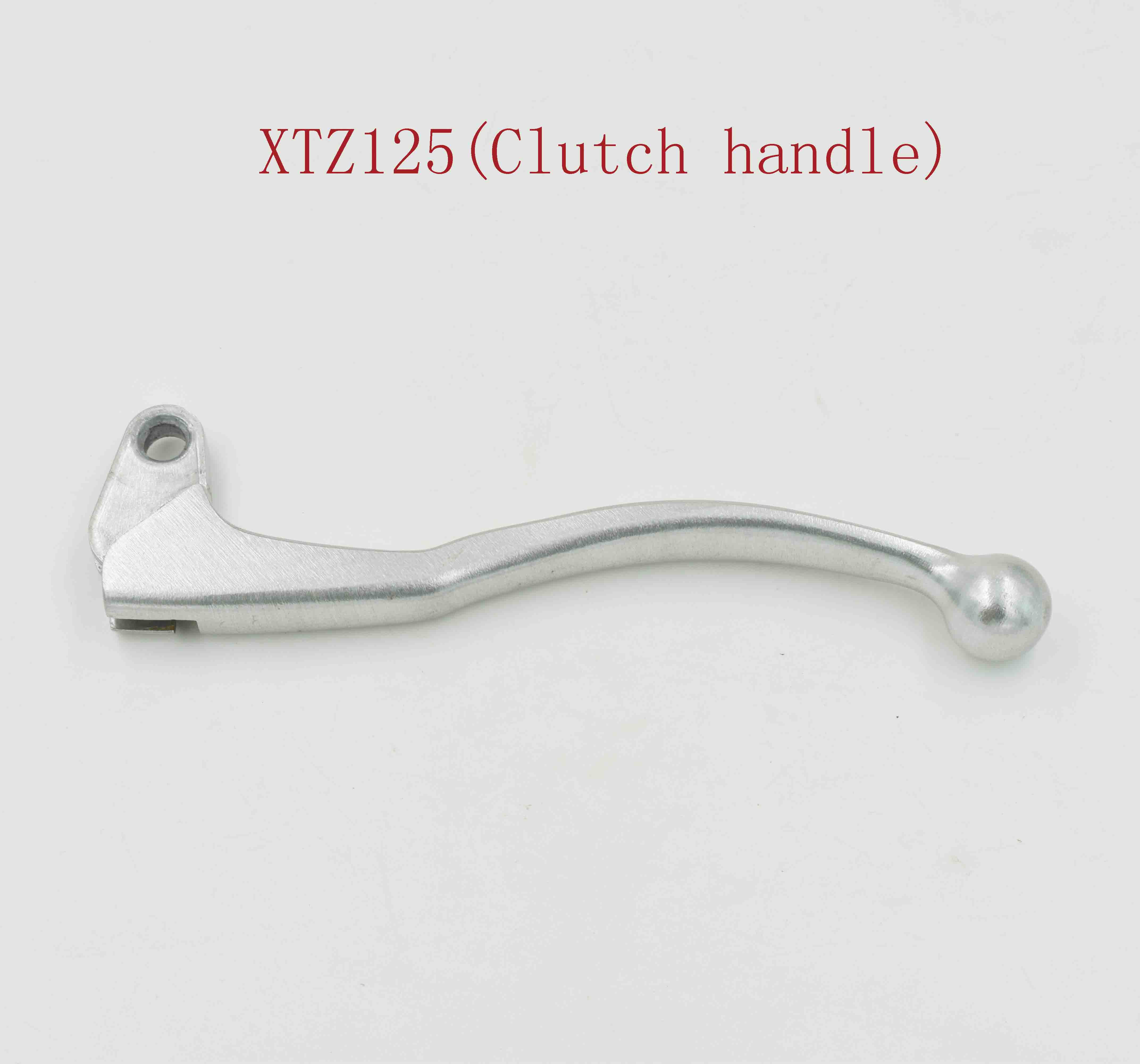 XTZ125(Clutch handle) 