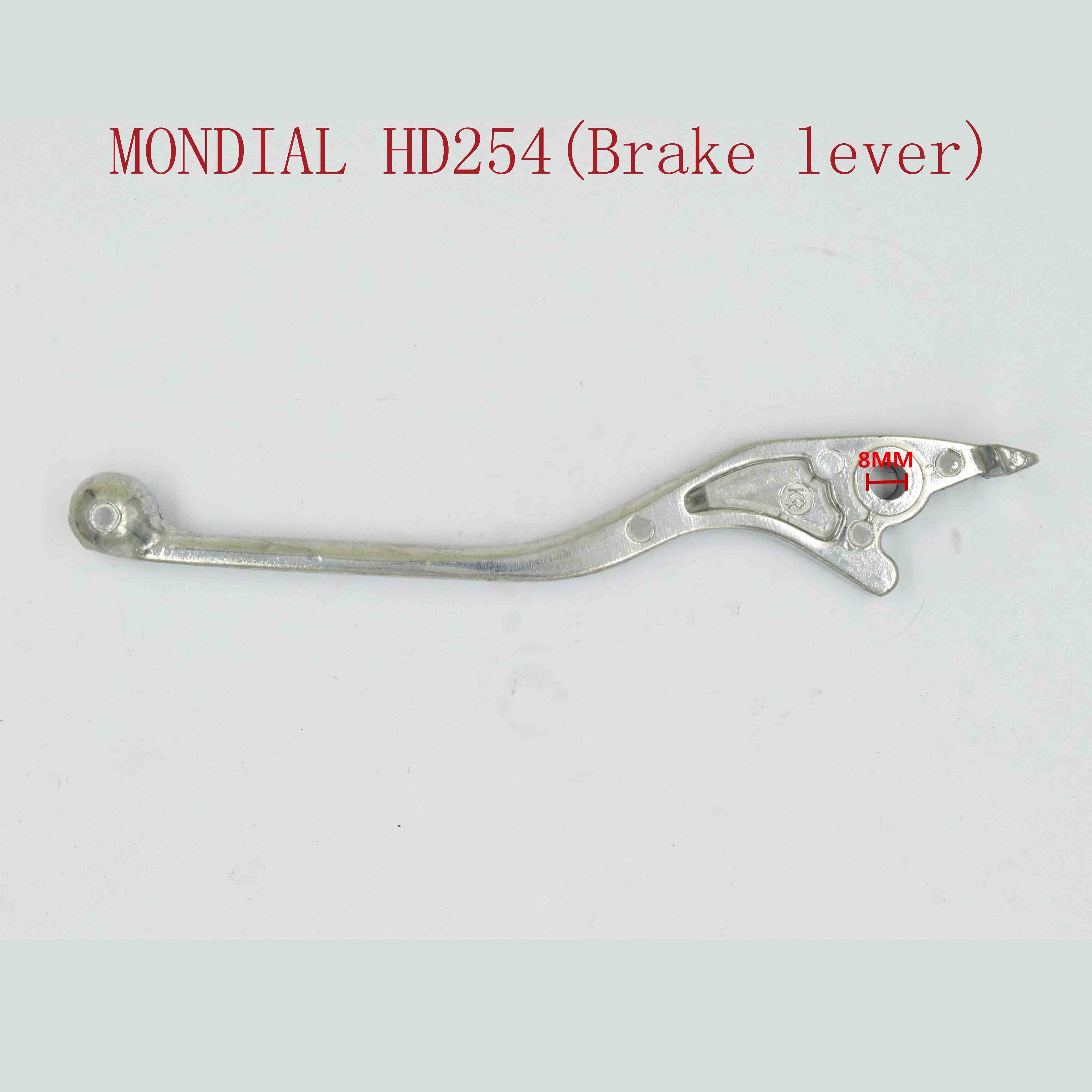 MONDIAL HD254(Brake lever) 
