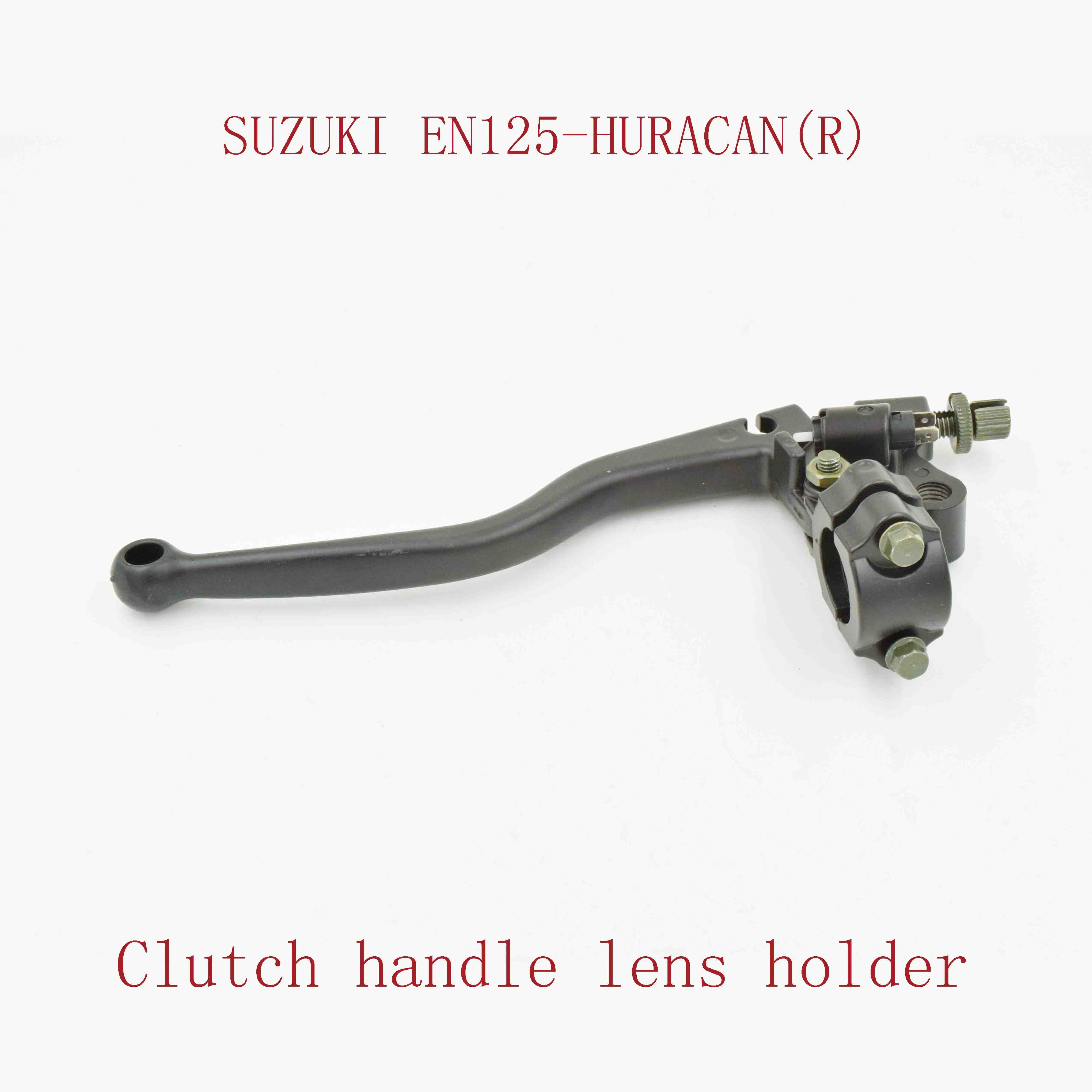 SUZUKI EN125-HURACAN(R) 