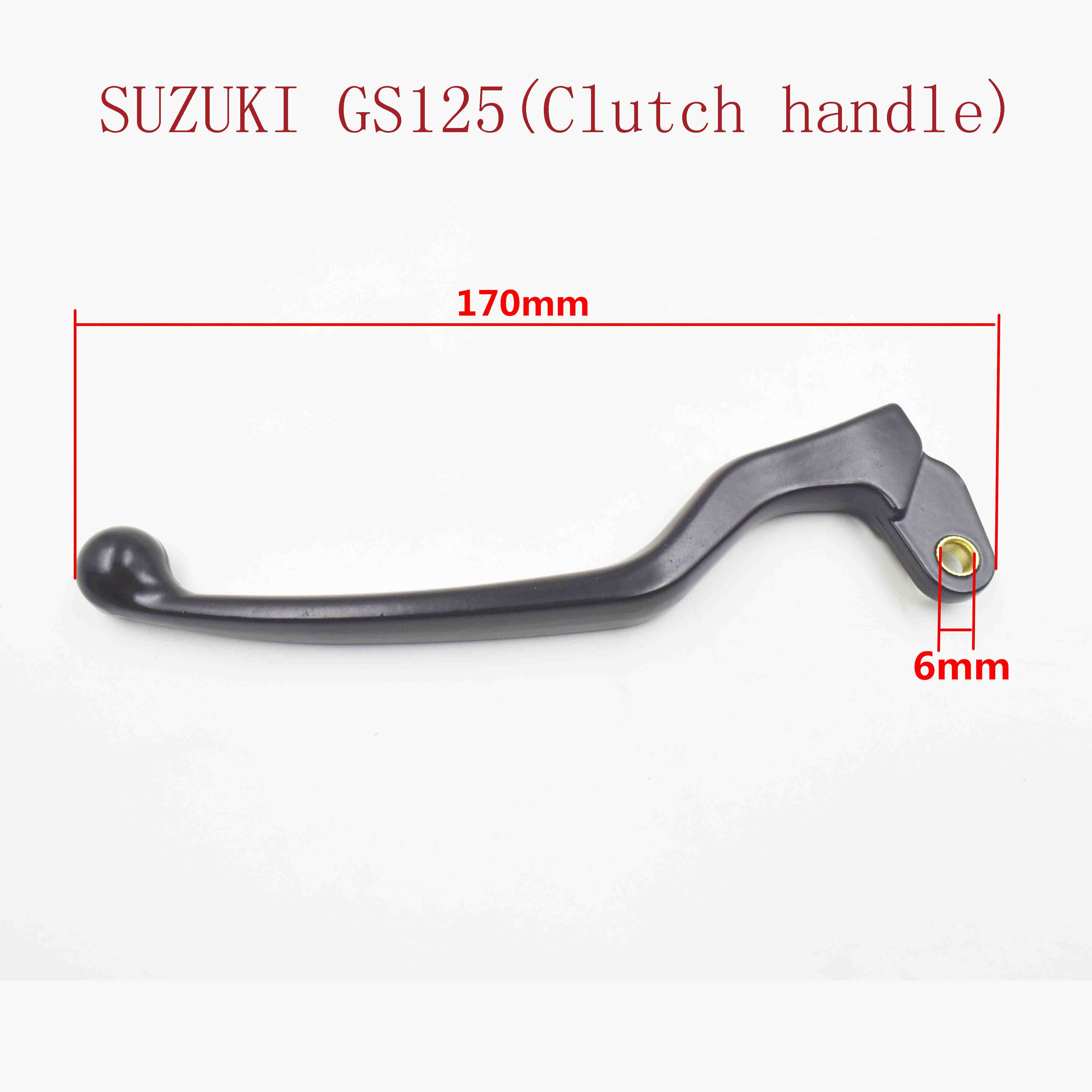 SUZUKI GS125(Clutch handle) 