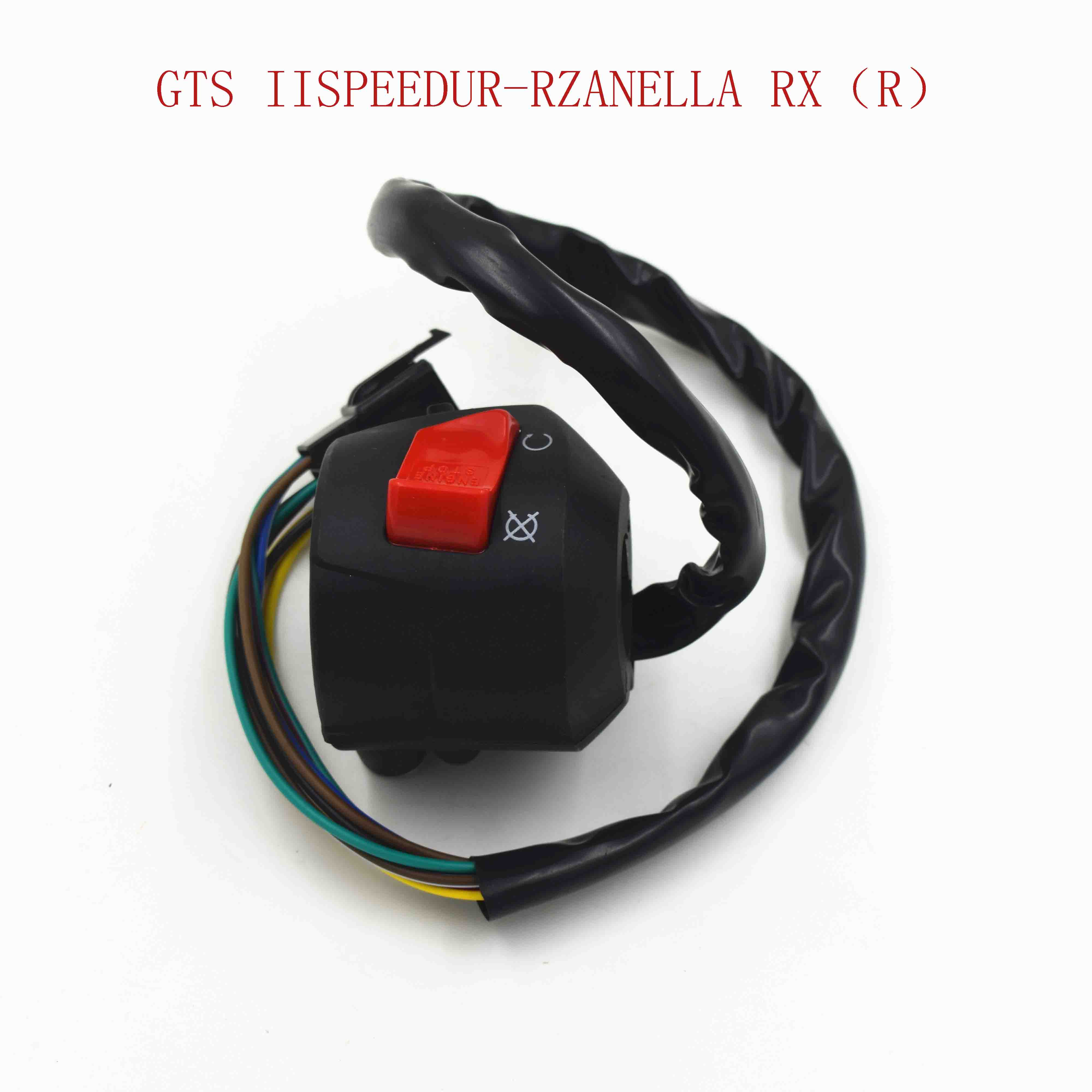 GTS IISPEEDUR-RZANELLA RX（R） 