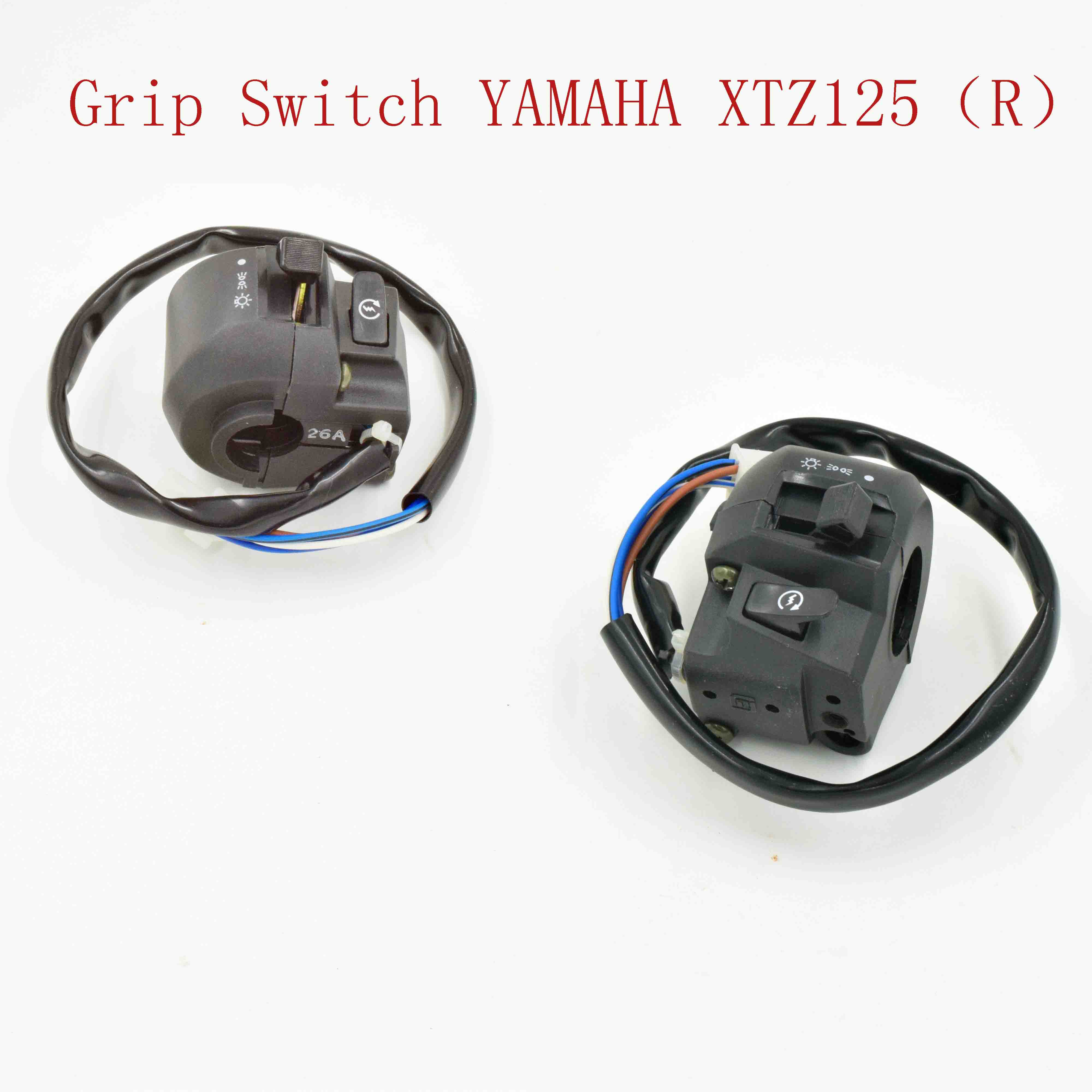 Grip Switch YAMAHA XTZ125（R） 