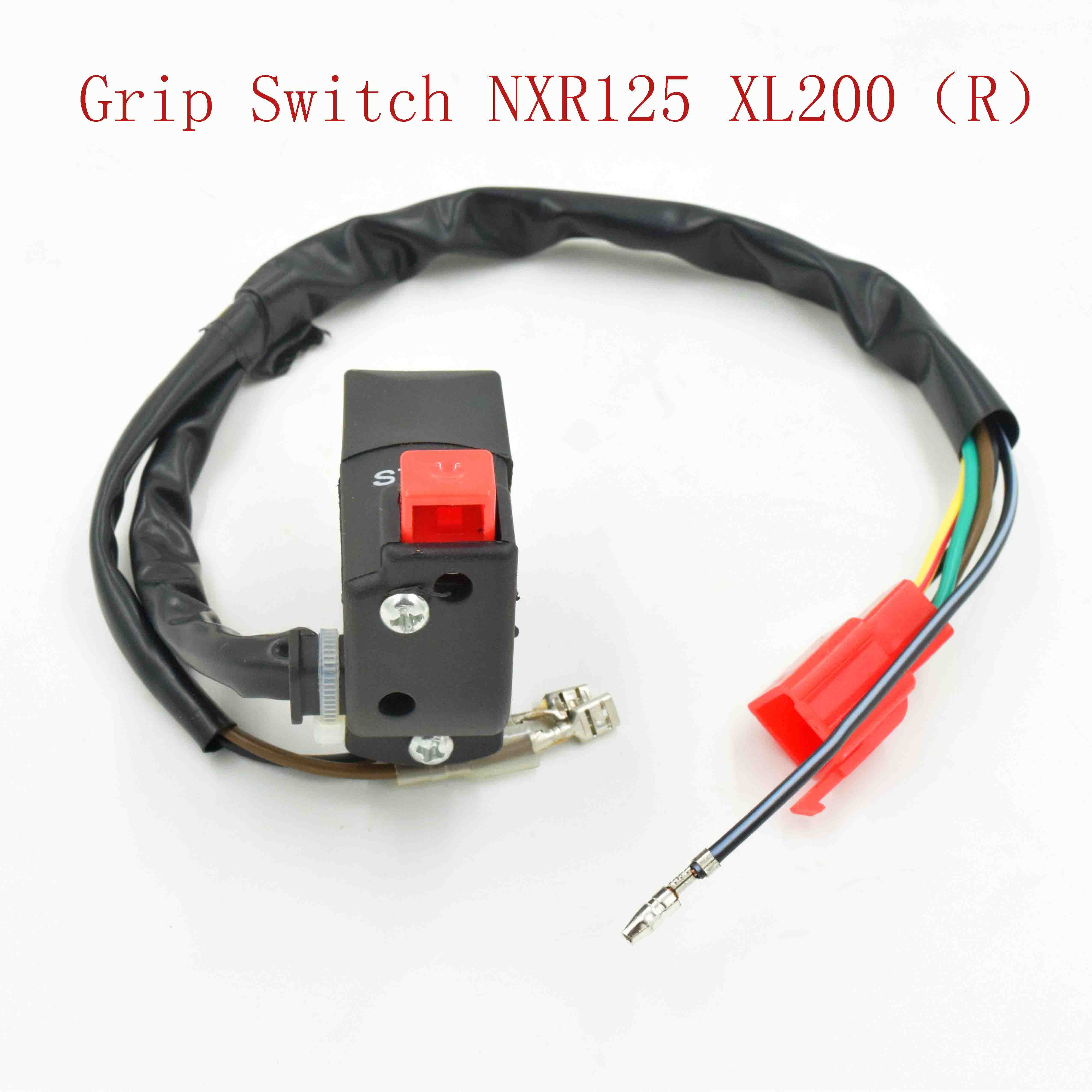 Grip Switch NXR125 XL200（R） 