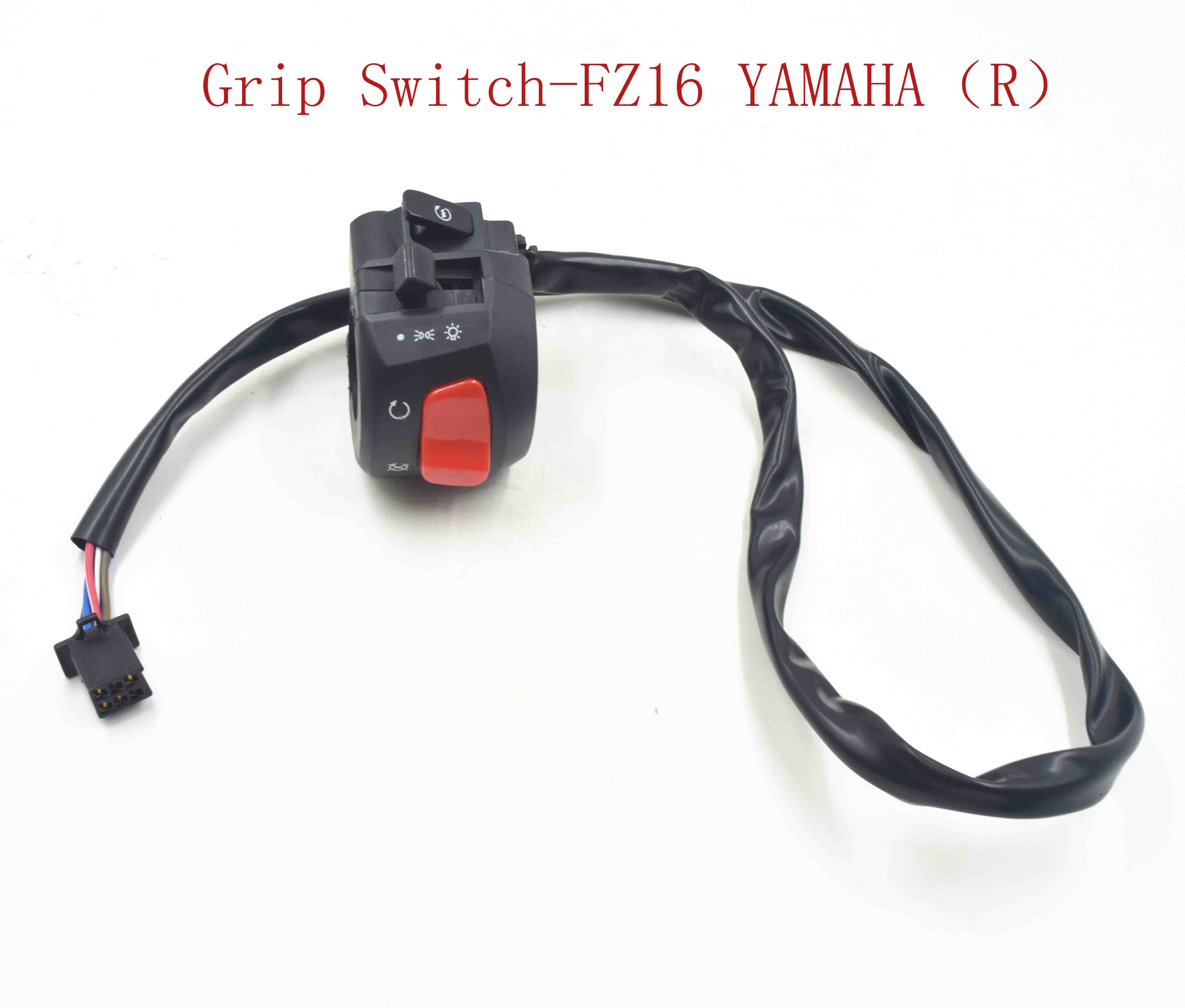 Grip Switch-FZ16 YAMAHA（R） 