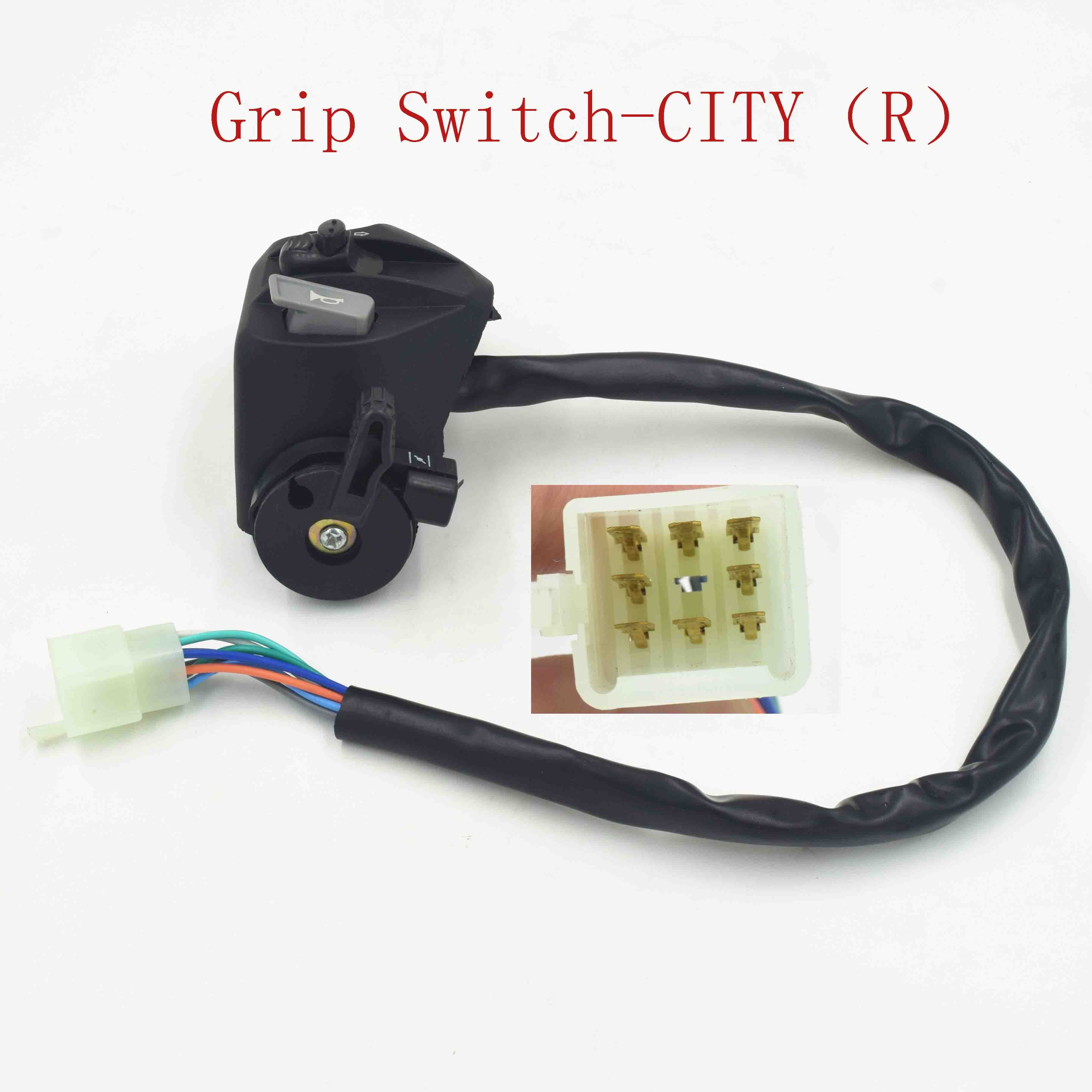 Grip Switch-CITY（R） 
