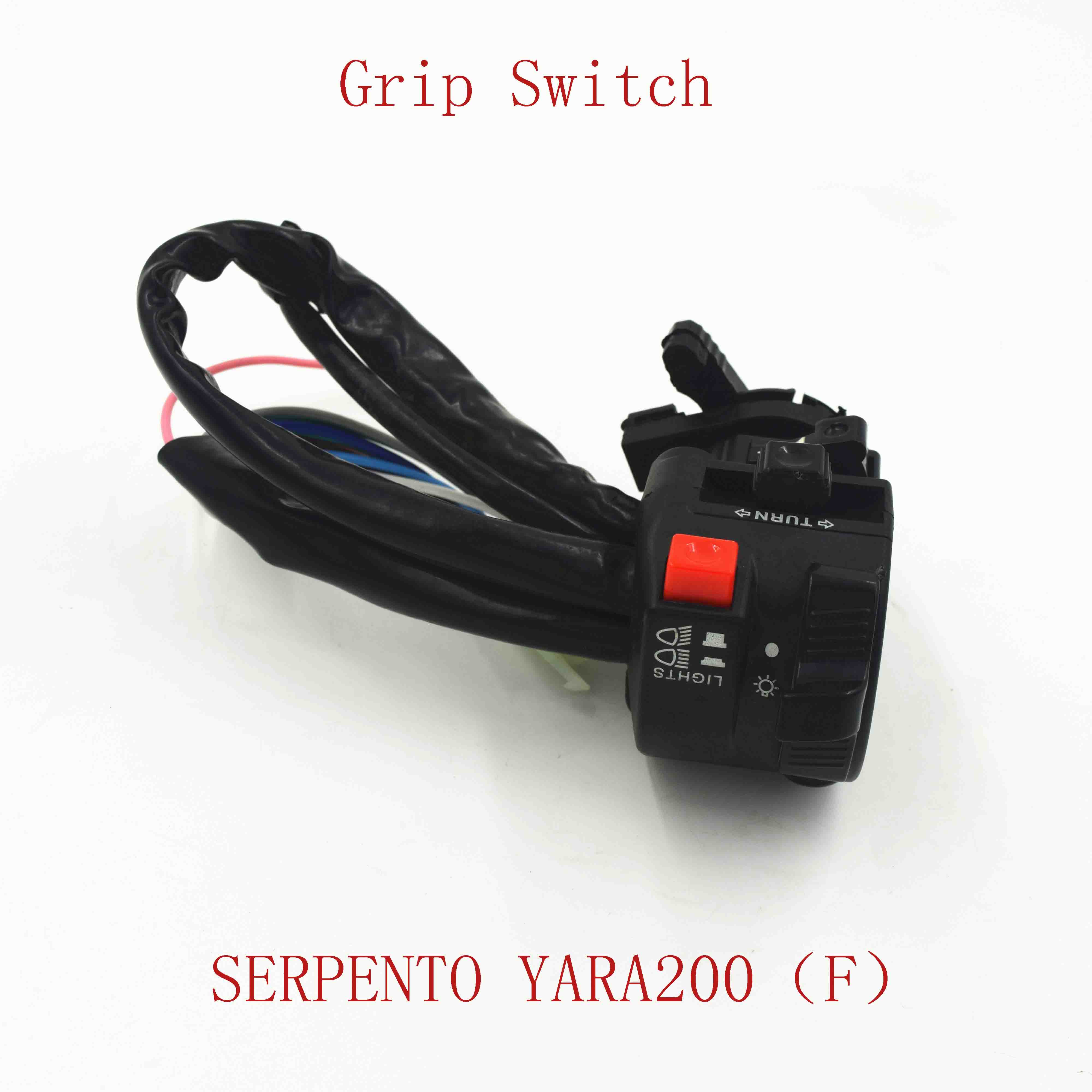 SERPENTO YARA200（F） 