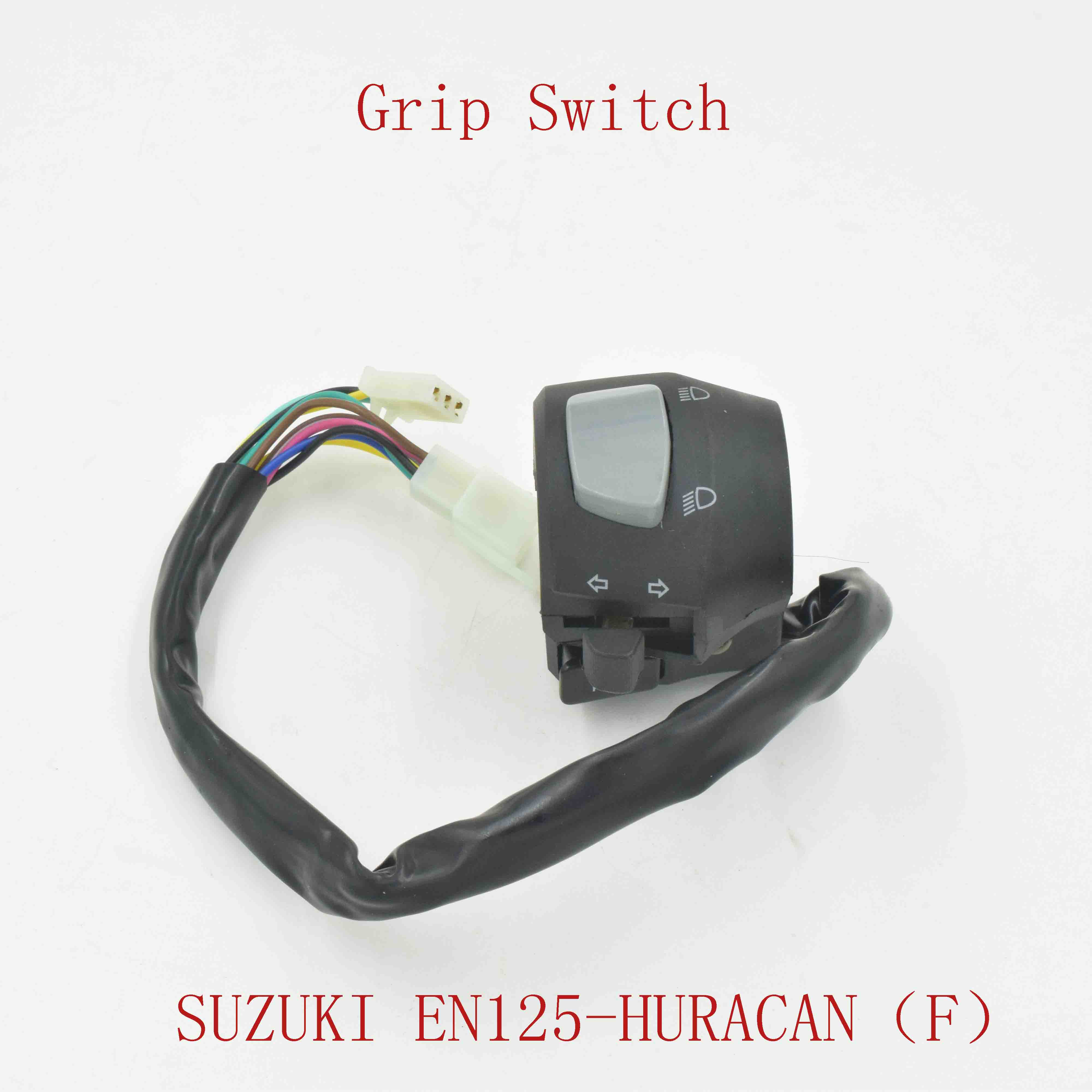 SUZUKI EN125-HURACAN（F） 