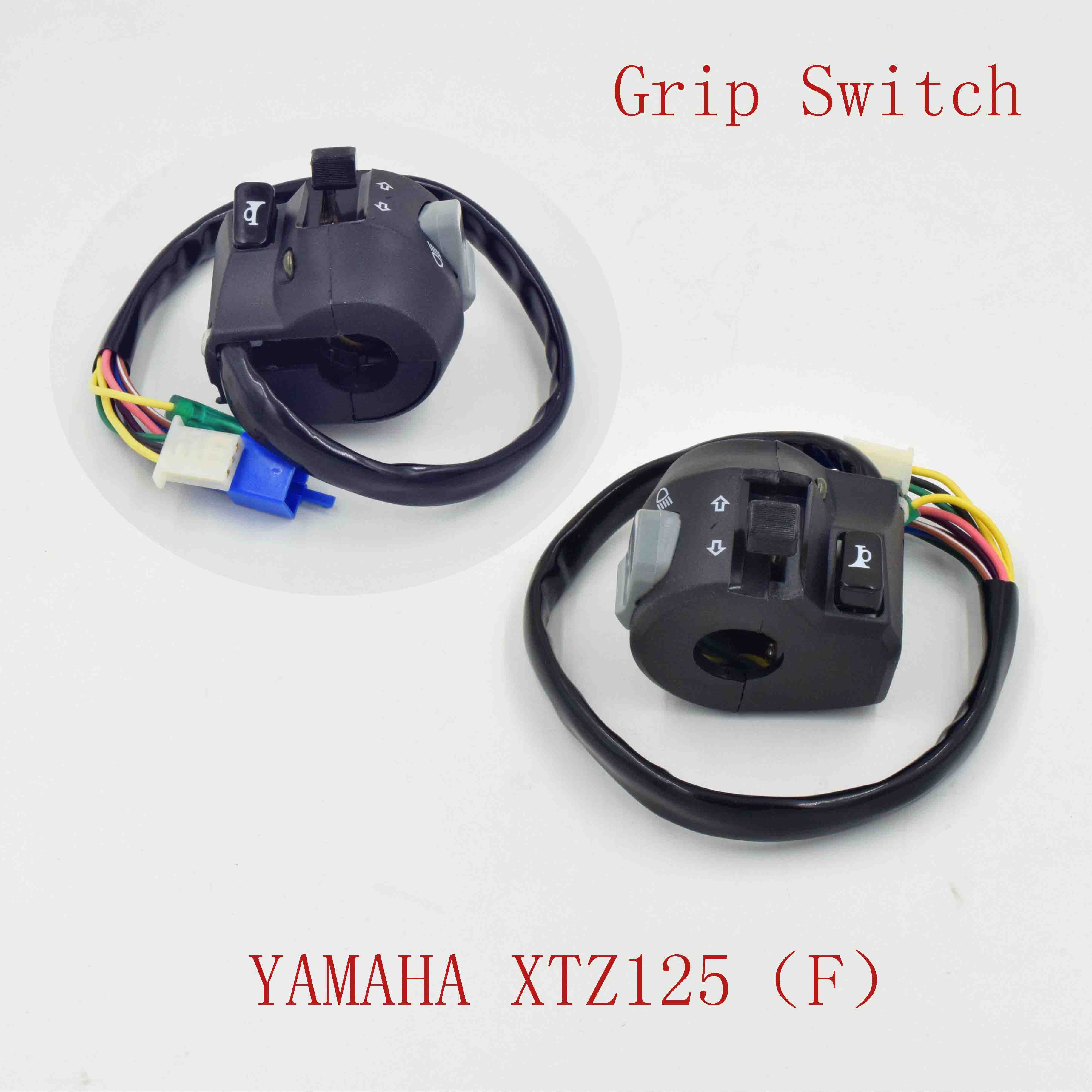 YAMAHA XTZ125（F） 