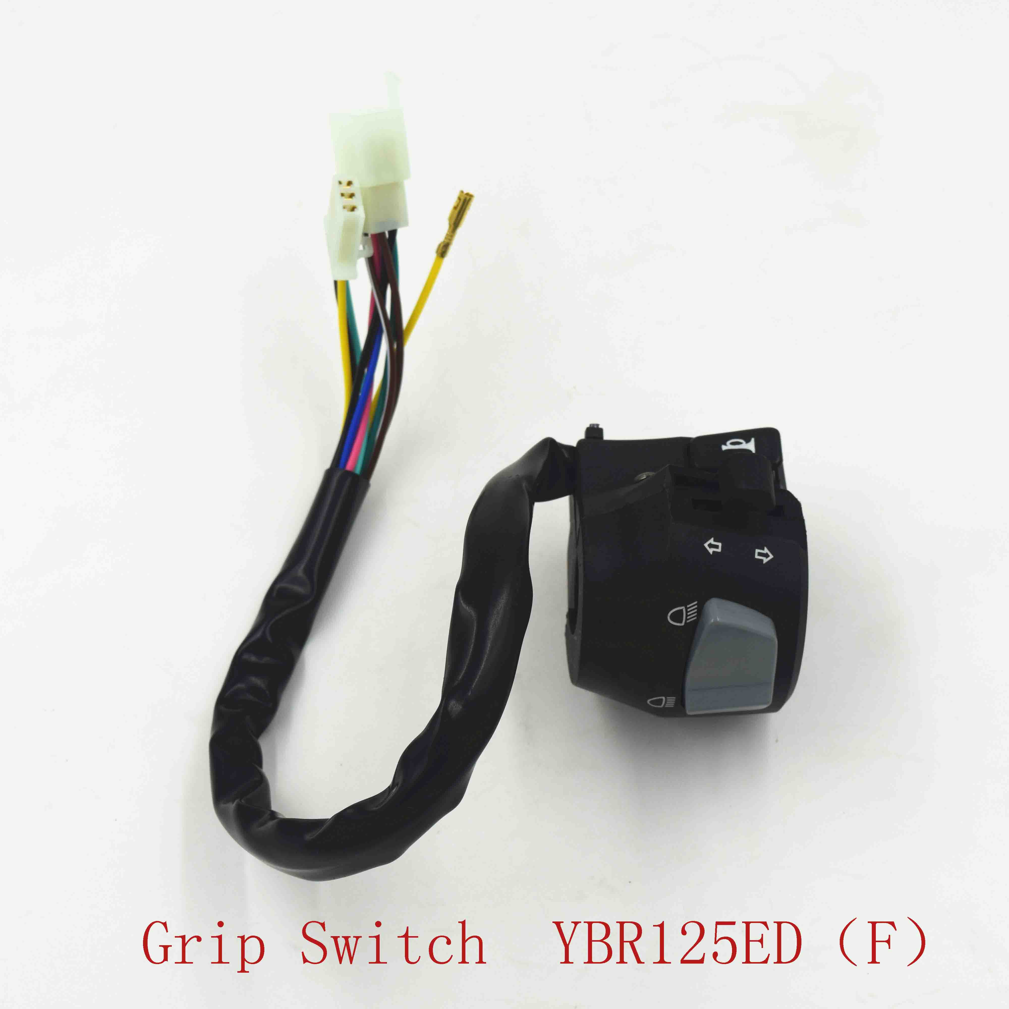 Grip Switch  YBR125ED（F） 