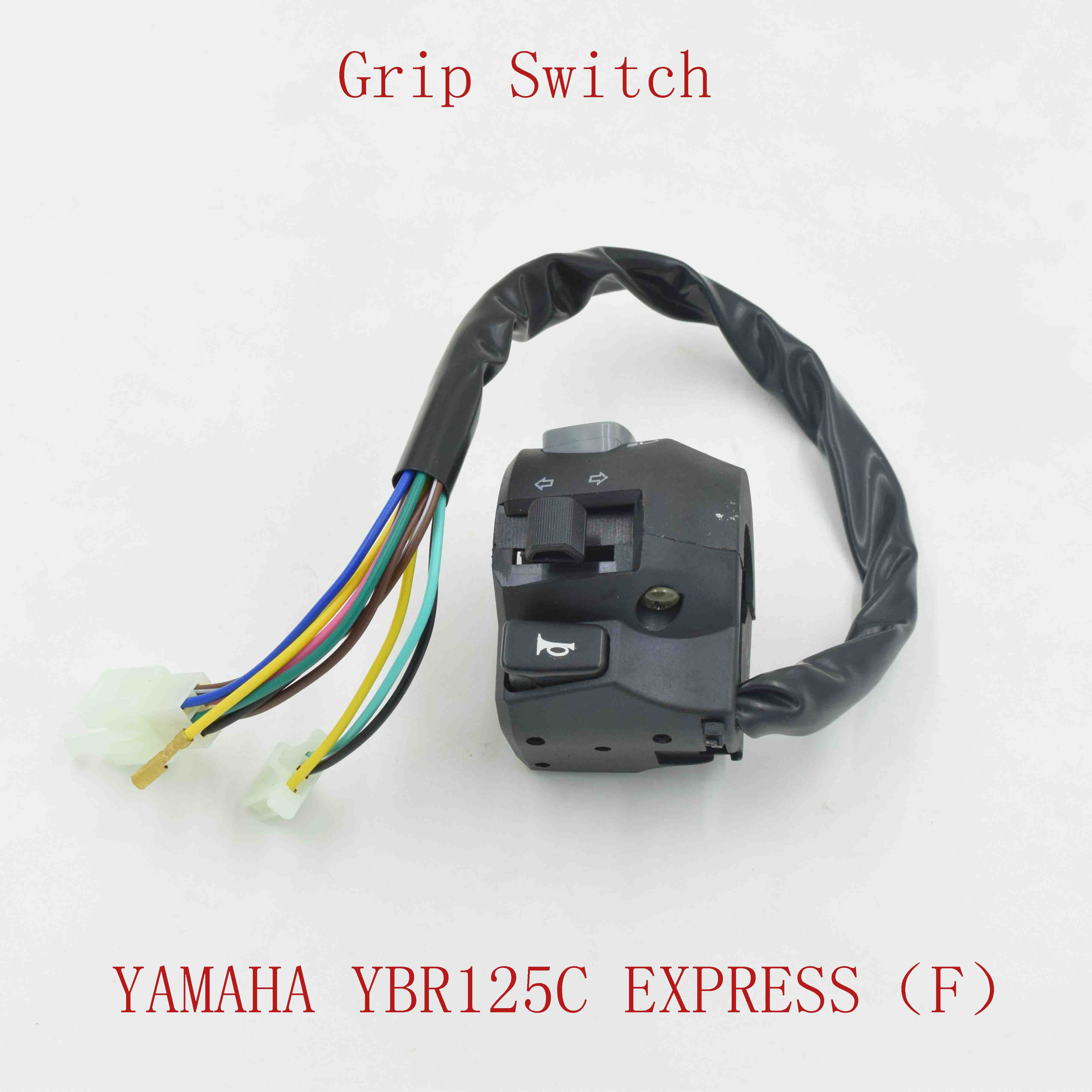 YAMAHA YBR125C EXPRESS（F） 